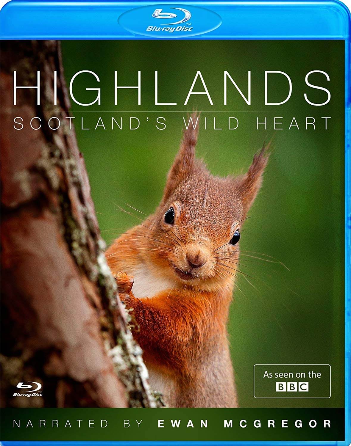 

Destination Wild : L'Ecosse à l'état sauvage