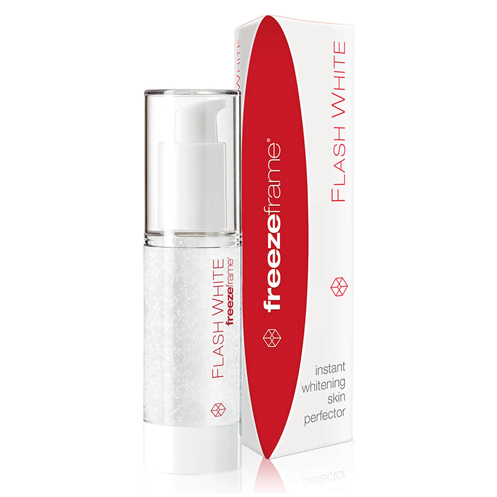 Freezeframe Flash White Oil 30ml