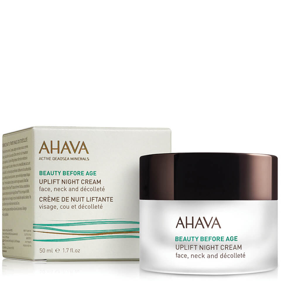 

AHAVA Uplift Night Cream 50ml
