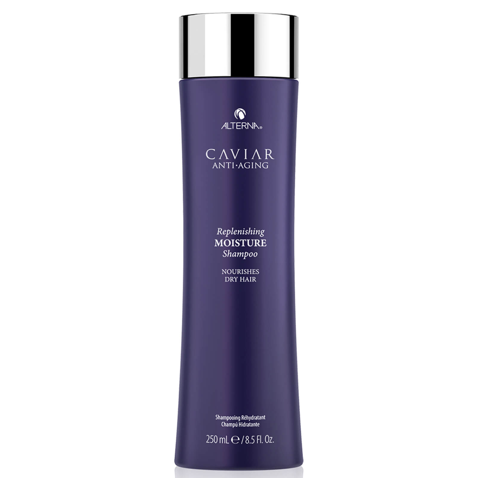 Alterna Caviar Anti-Aging Replenishing Moisture Shampoo (8.5oz) lookfantastic.com imagine