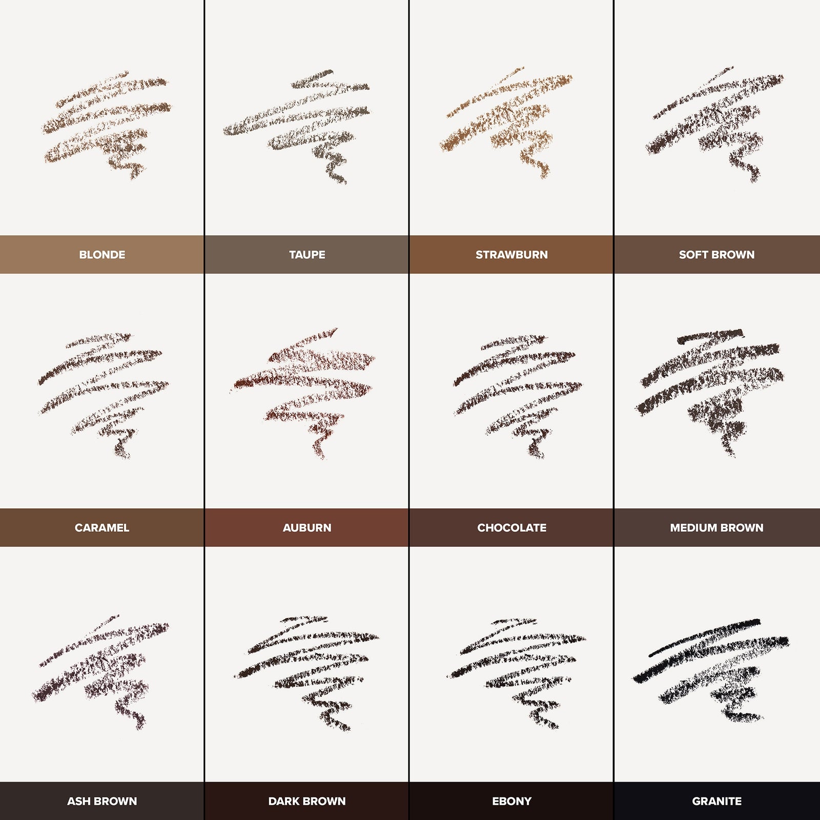 Anastasia Beverly Hills Brow Definer 0.2g (Various Shades) - Dark Brown 3