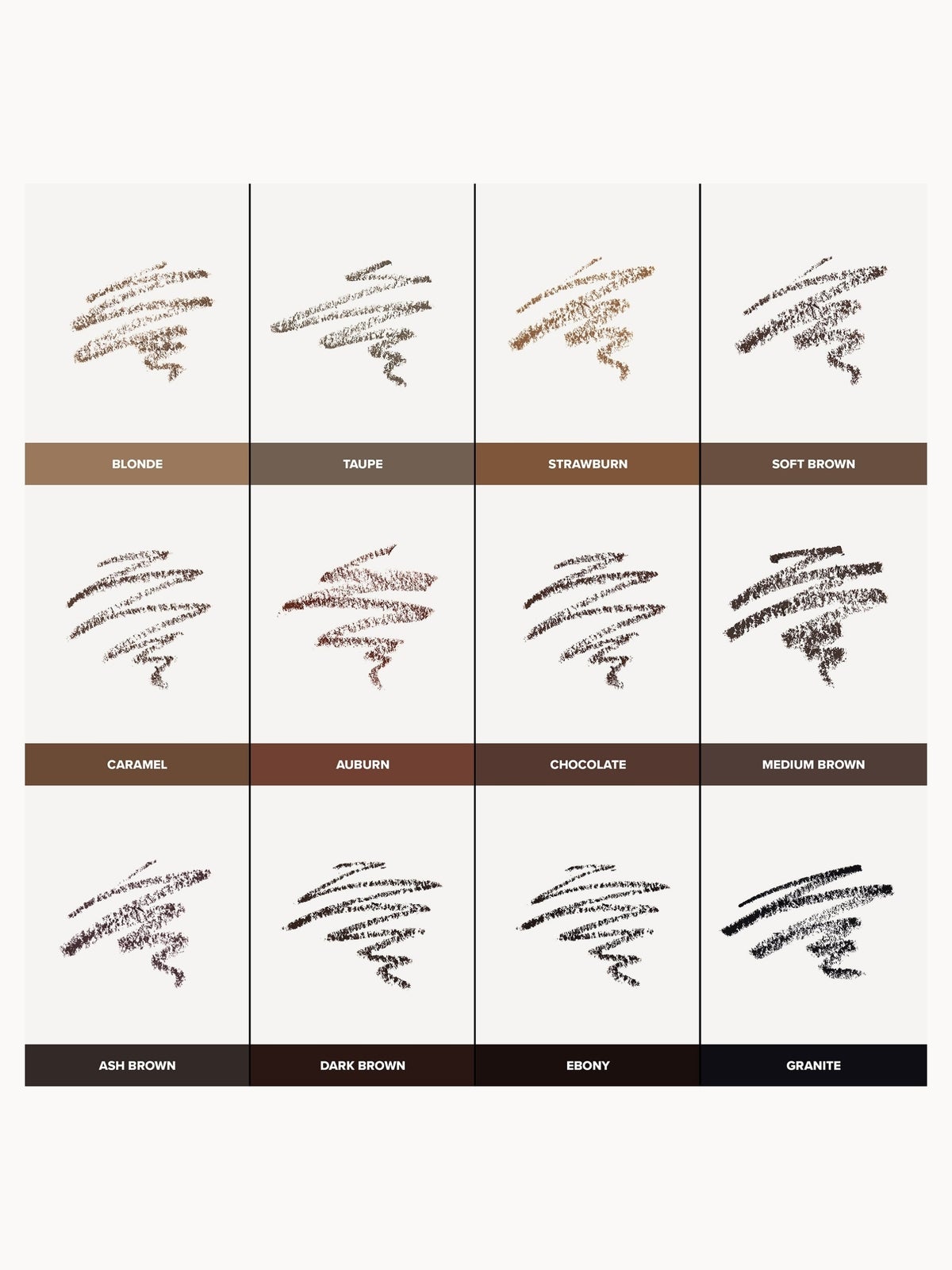 Anastasia Beverly Hills Brow Definer 0.2g (Various Shades) - Medium Brown 3
