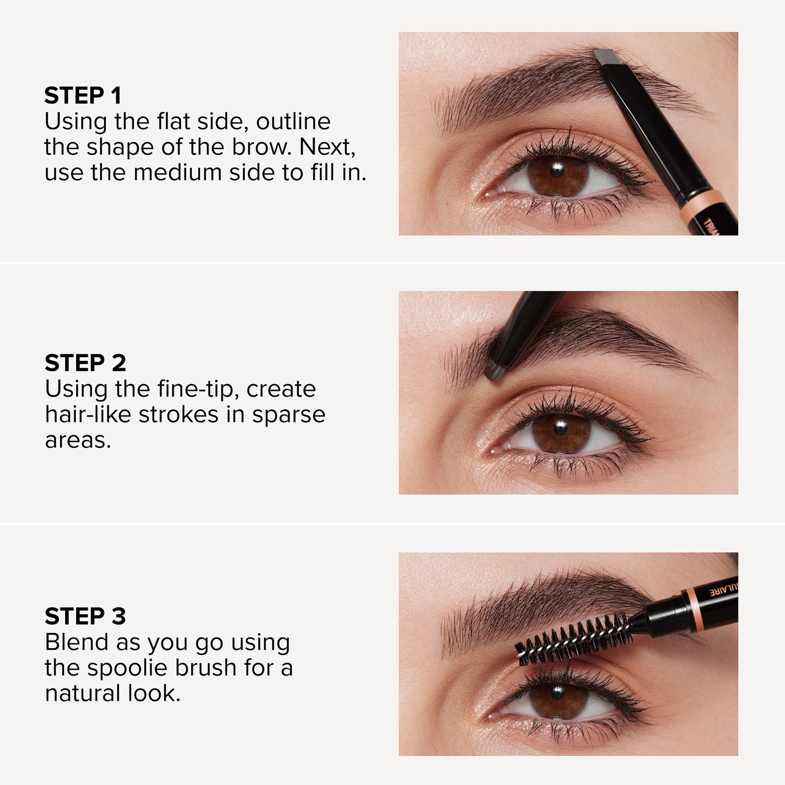 Anastasia Beverly Hills Brow Definer 0.2g (Various Shades) - Soft Brown 4