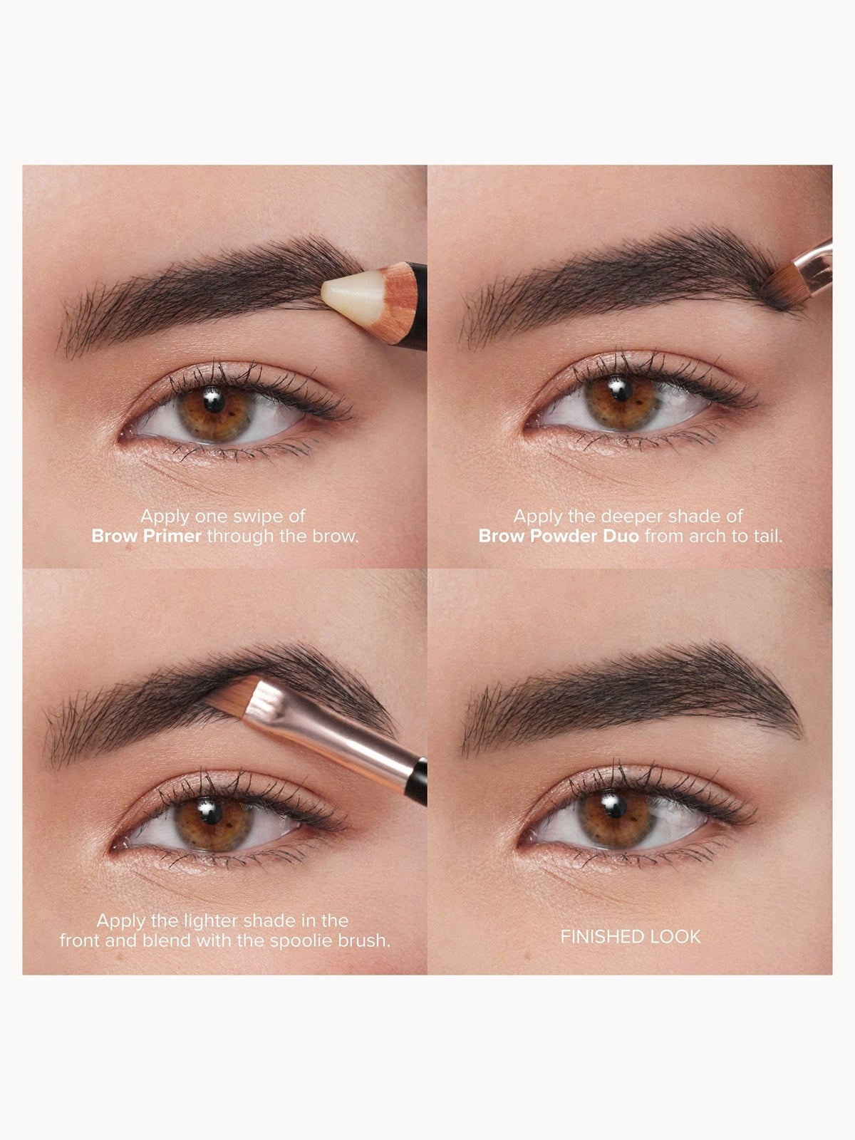 Anastasia Beverly Hills Brow Powder Duo 1.6g (Various Shades) - Ash Brown 3