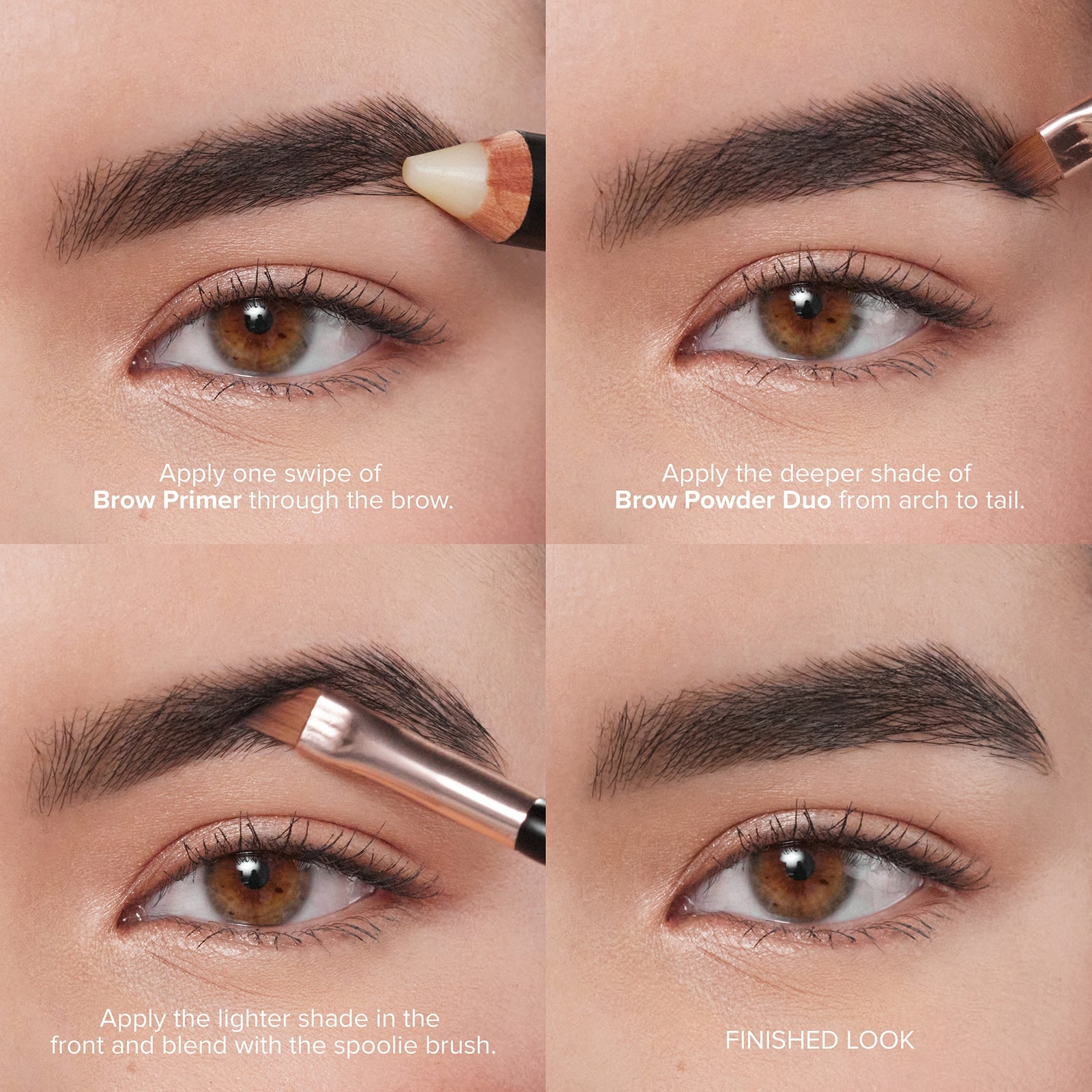Anastasia Beverly Hills Brow Powder Duo 1.6g (Various Shades) - Caramel 3