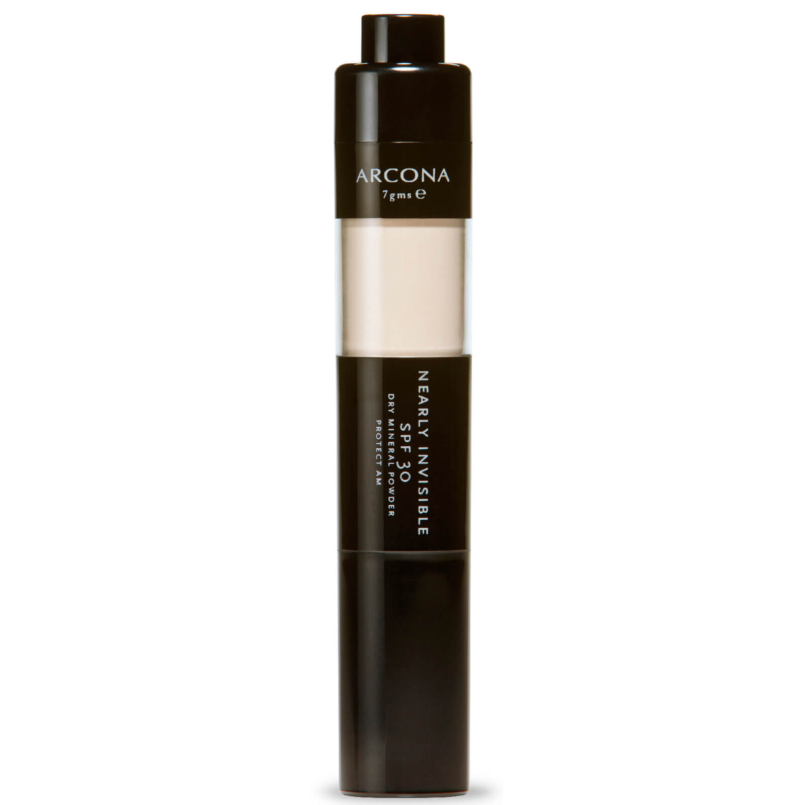 ARCONA Nearly Invisible SPF 30 Dry Mineral Powder 0.25oz