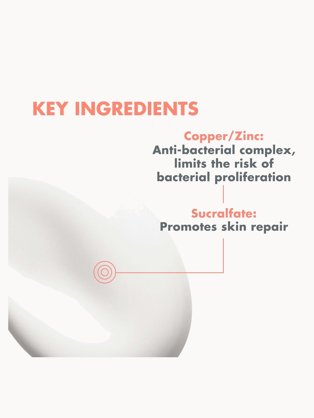 Avène Cicalfate Restorative Hand Cream for Very Dry Cracked Hands 100ml 4