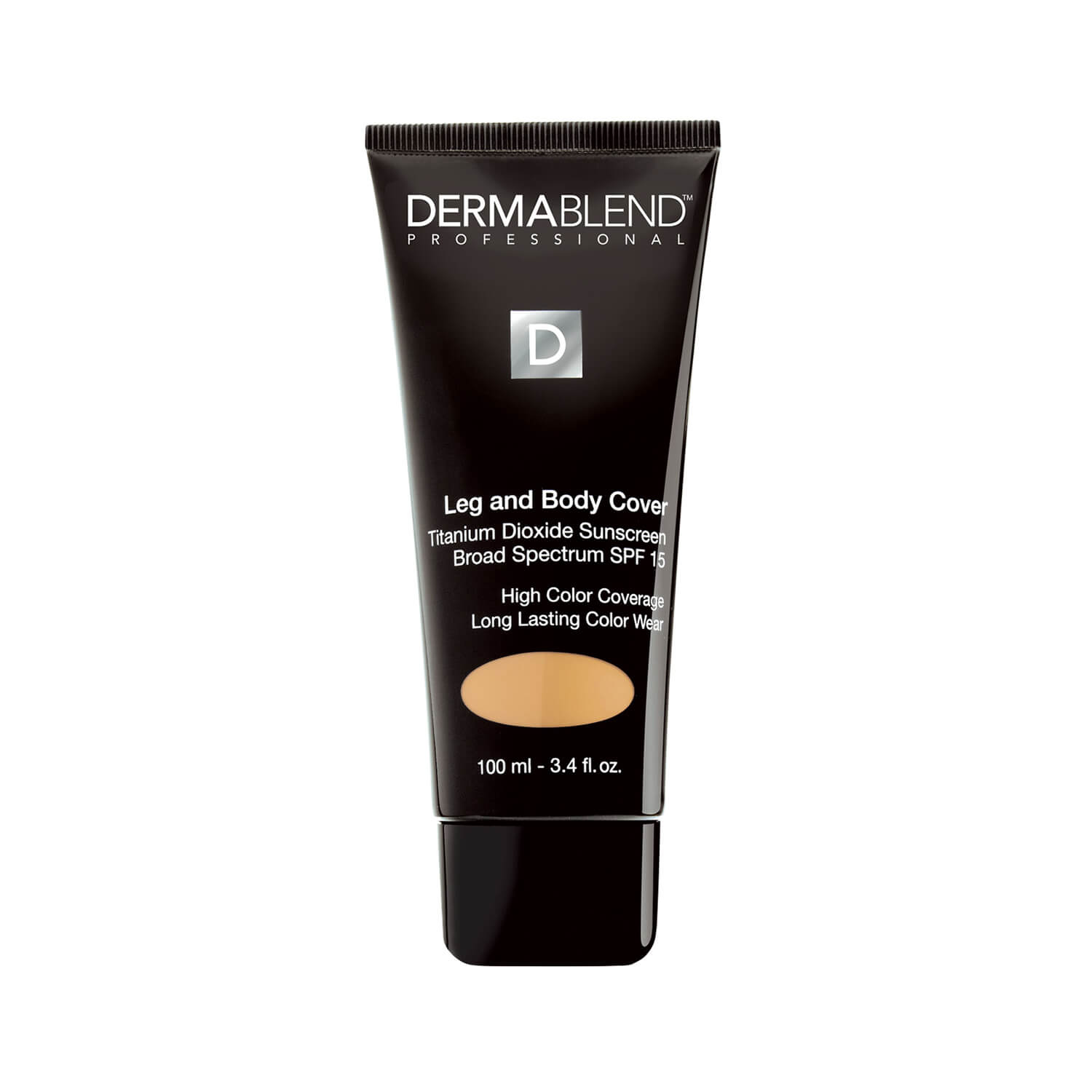 Dermablend Leg and Body Makeup SPF 25 (Various Shades) - 40 Neutral - Med Golden