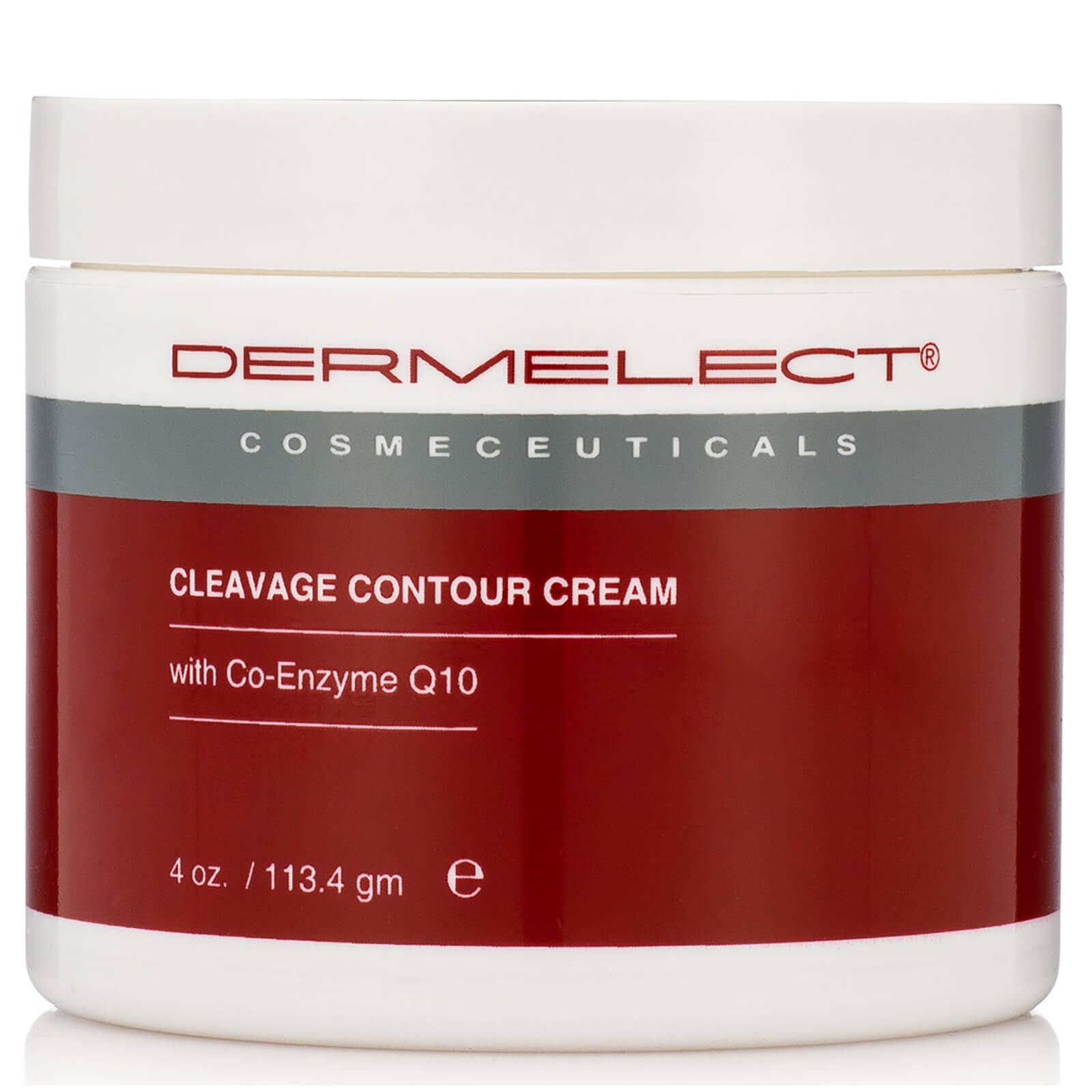 Dermelect Cosmeceuticals Dermelect Cleavage Contour Ultra Lifting Cream In White