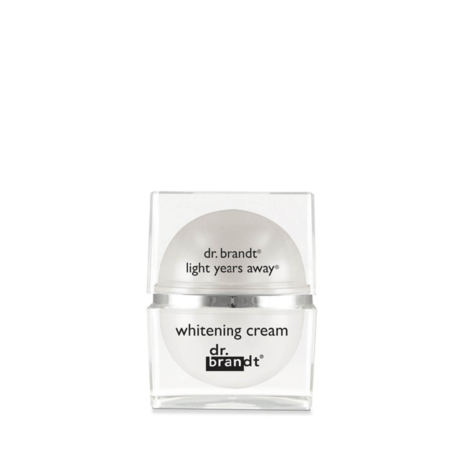 Dr. Brandt Light Years Away Whitening Cream