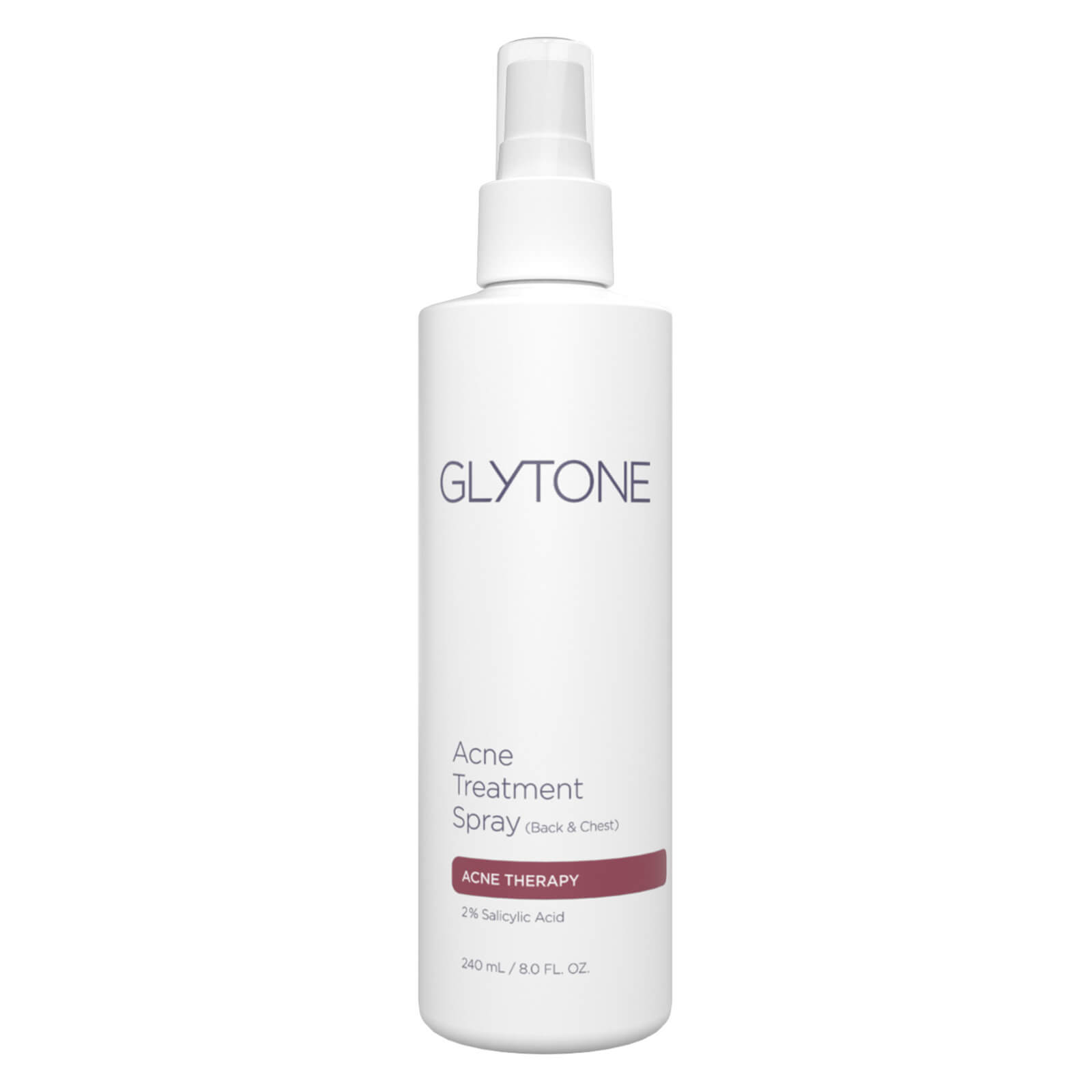 Glytone Back Acne Spray Free Us Shipping Lookfantastic