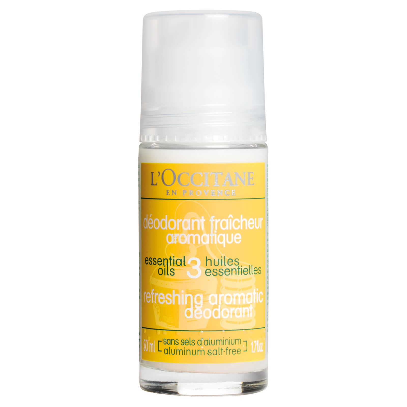 LOccitane Aromachologie Refreshing Aromatic Deodorant