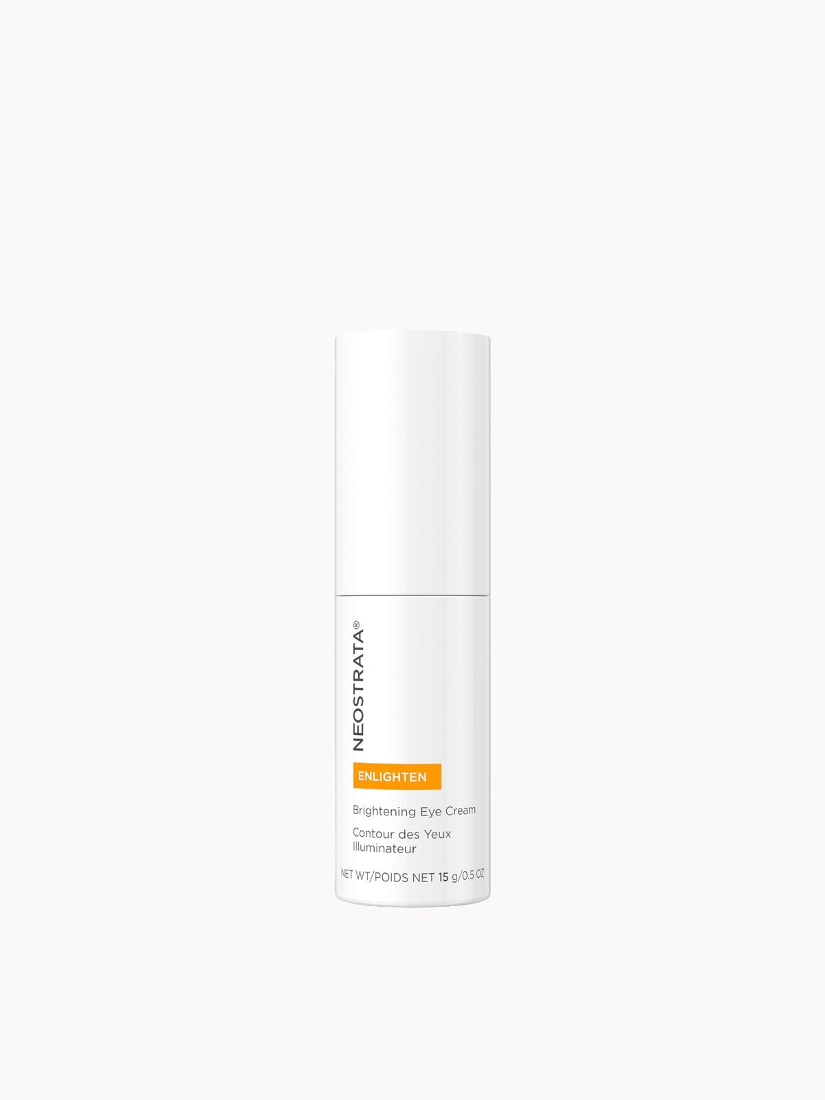 Neostrata Enlighten Brightening Eye Cream with PHAs and Vitamins C & E 15g