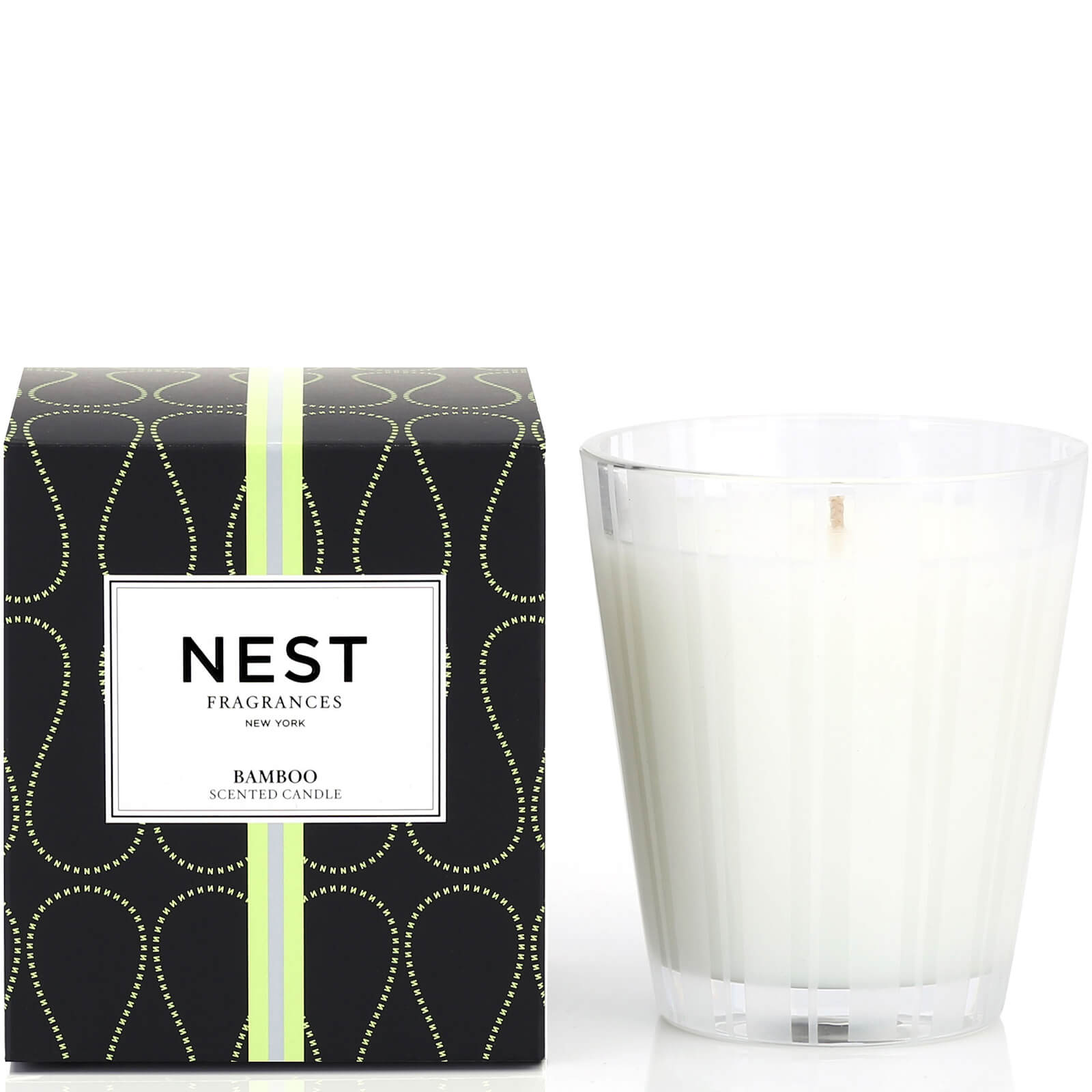 nest bamboo candle sale