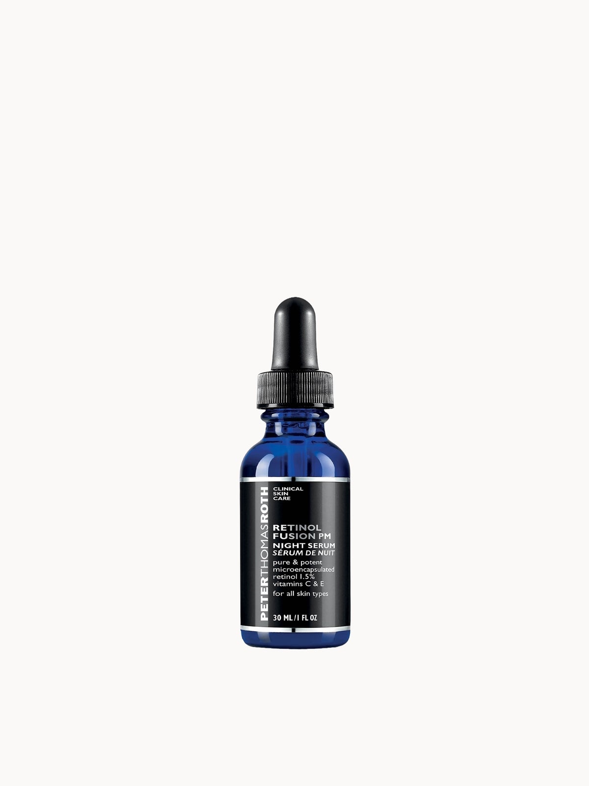 Peter Thomas Roth Retinol Fusion PM Night Serum 30ml