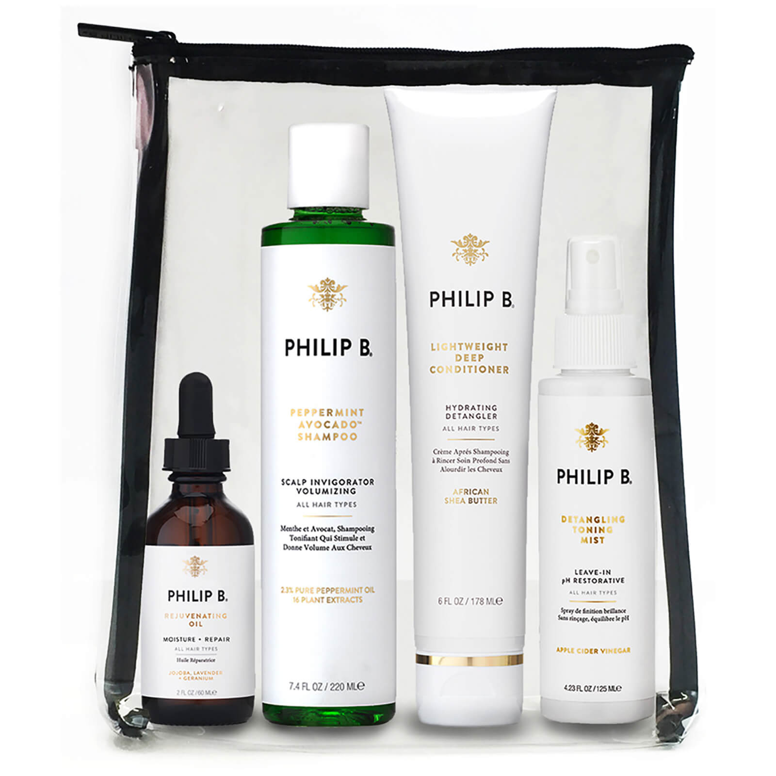 facial treatment set
