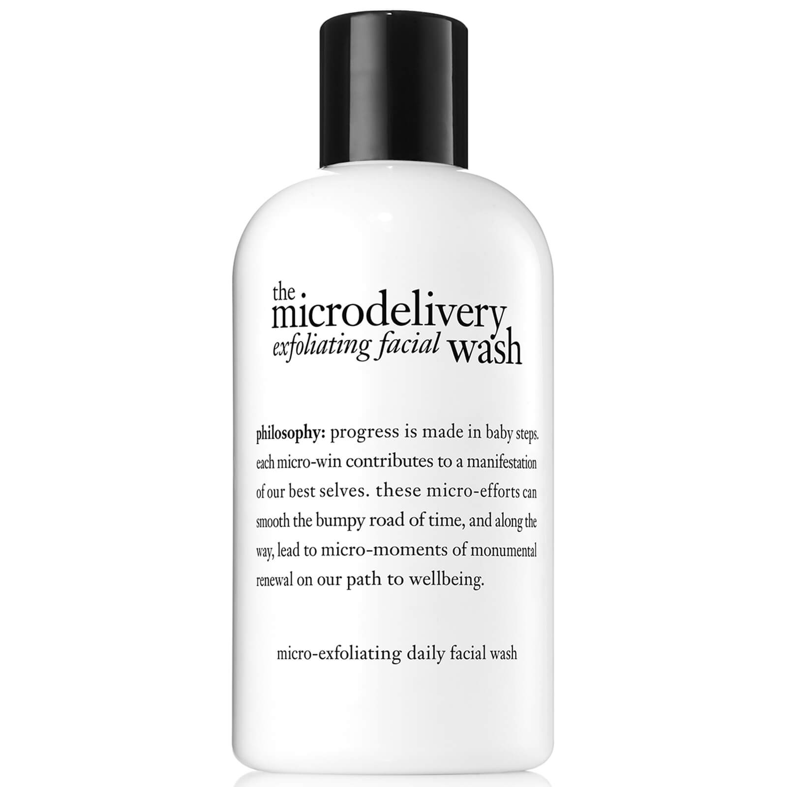 philosophy The Microdelivery Micro-Exfoliating Daily Facial Wash 240ml lookfantastic.com imagine