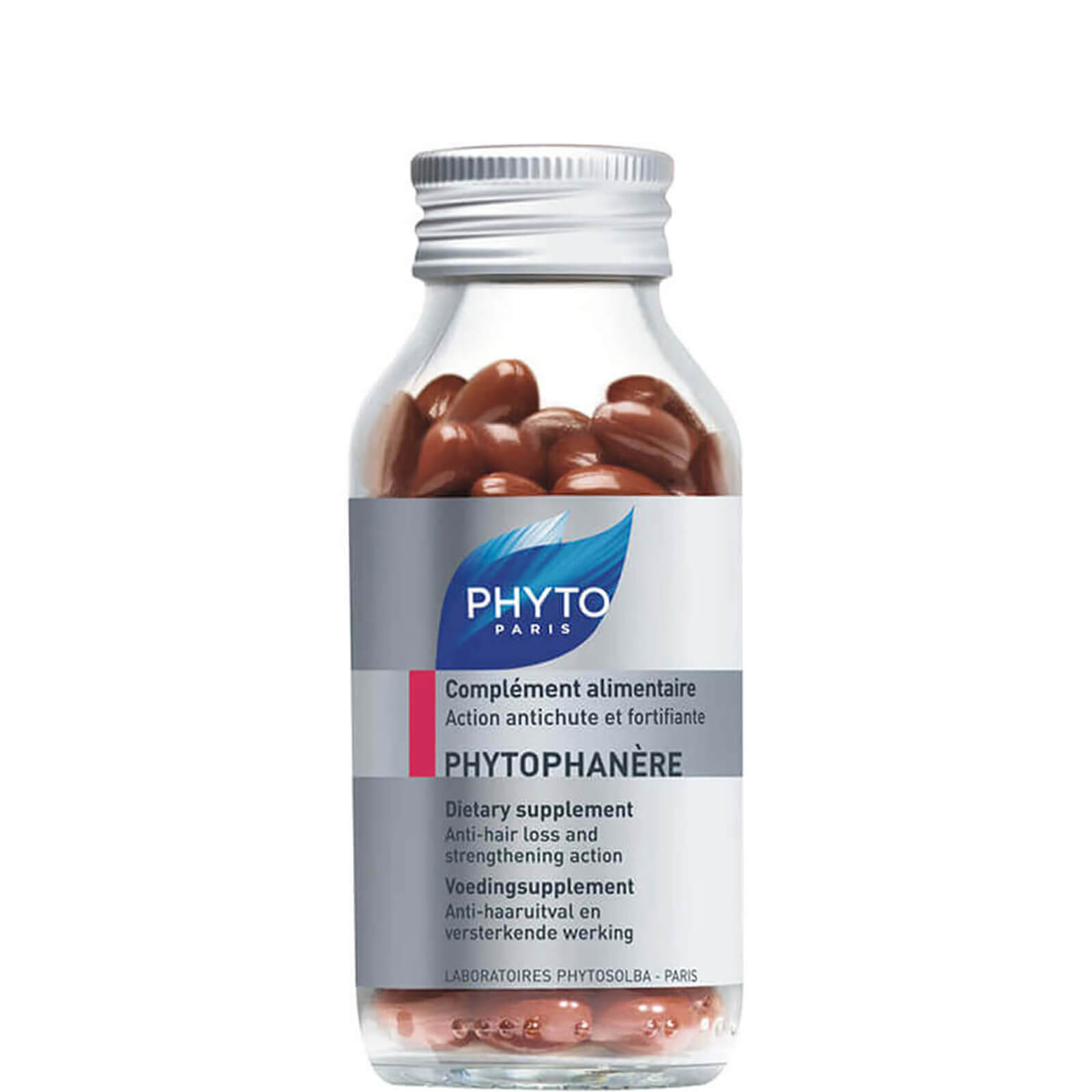 Phyto Phytophanere Dietary Supplement for Hair Nails and Skin