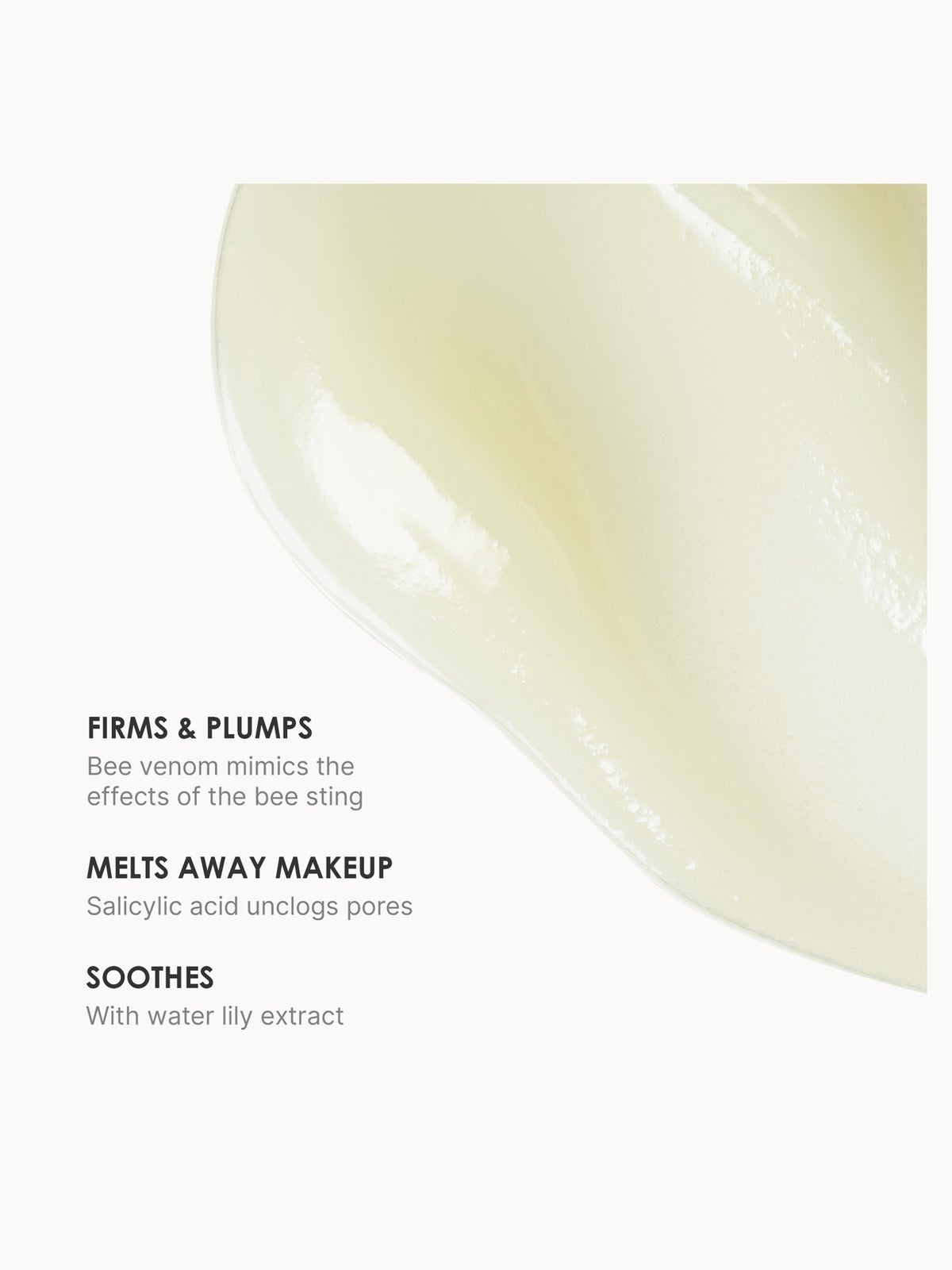 Rodial Bee Venom Cleansing Balm 100ml 3