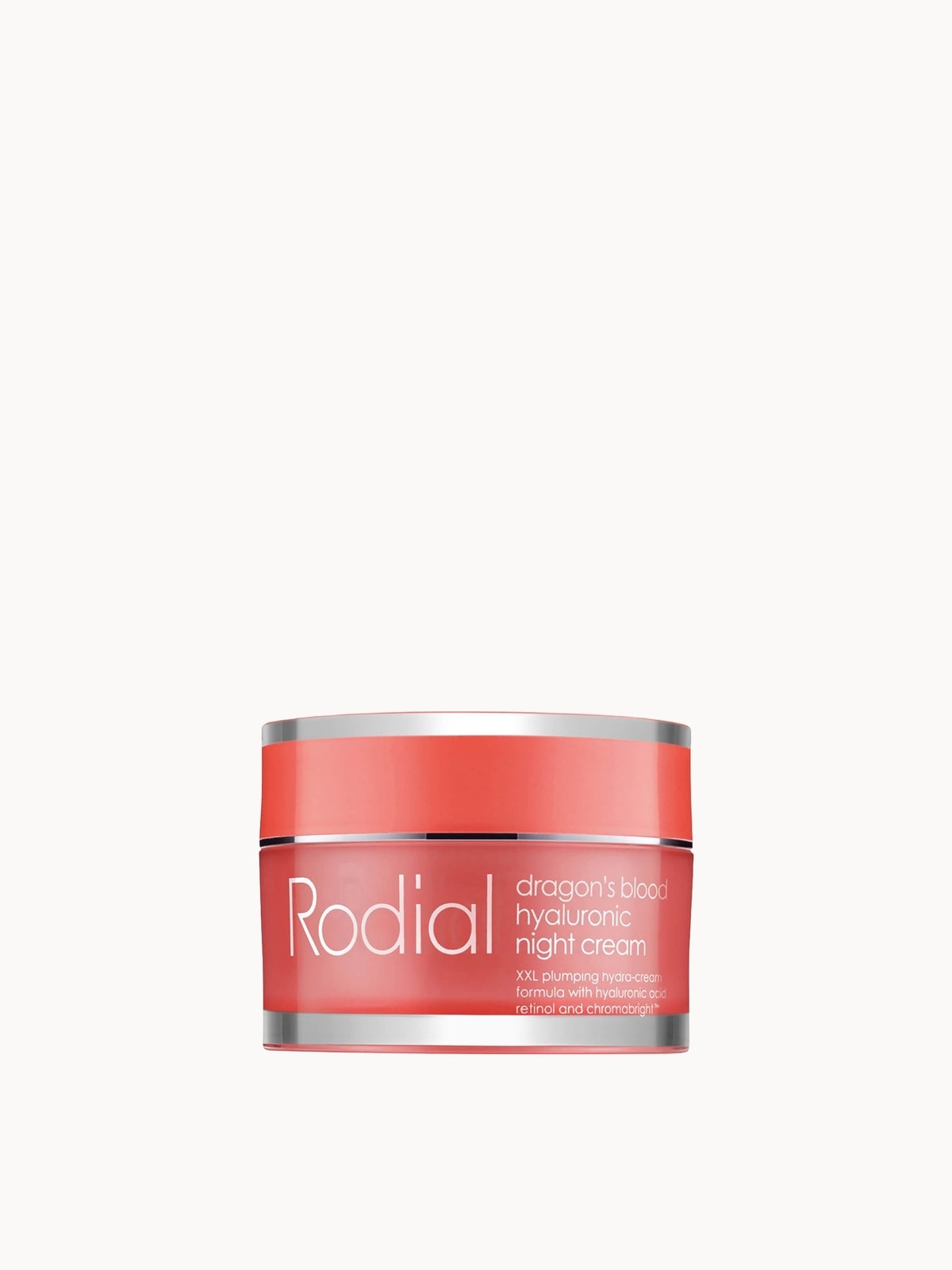 Rodial Dragon's Blood Hyaluronic Night Cream 50ml