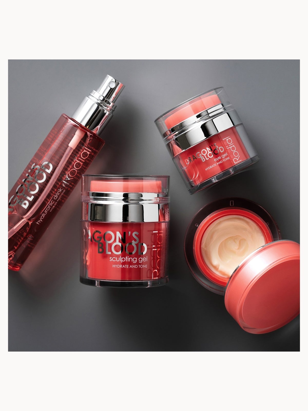Rodial Dragon's Blood Hyaluronic Night Cream 50ml 4