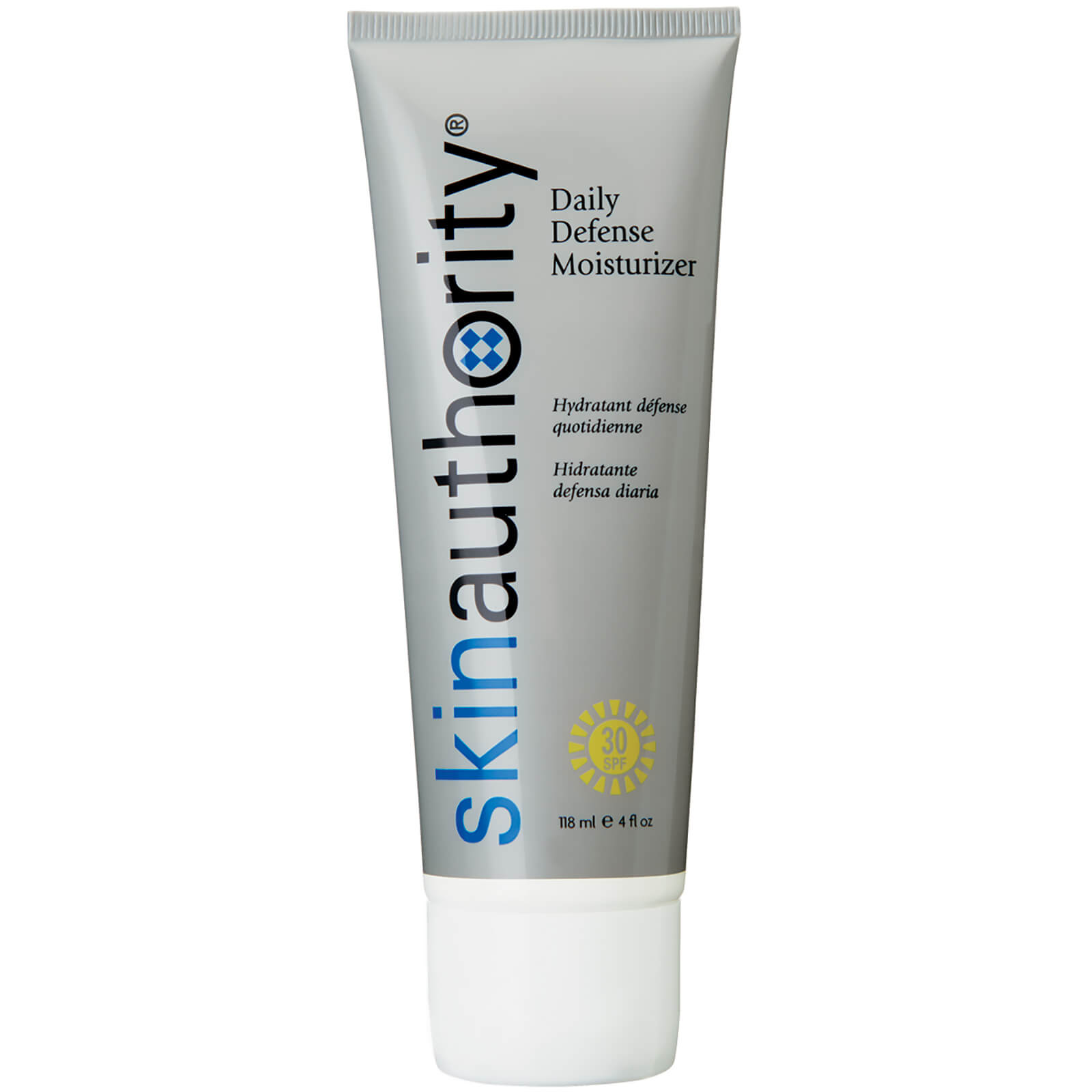 Skin Authority Daily Defense Moisturizer SPF 30