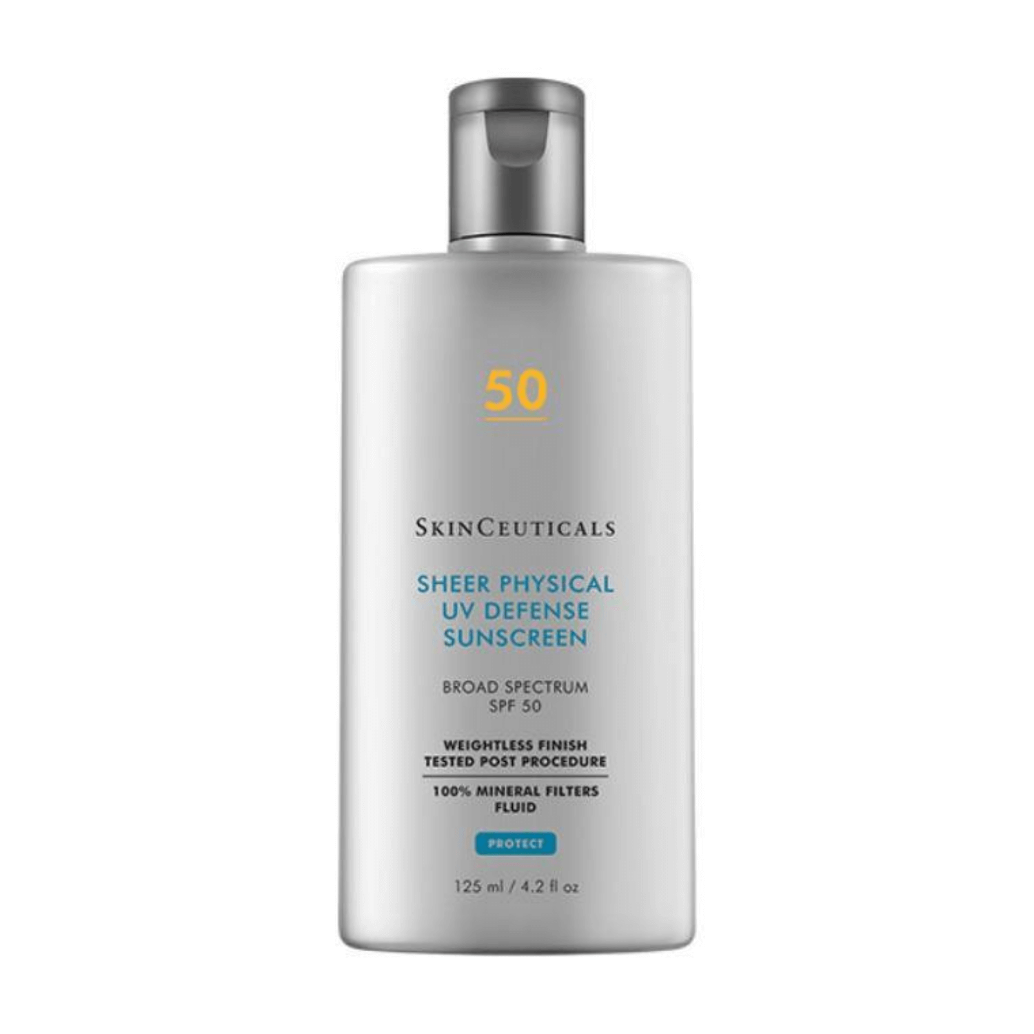 skinceuticals sheer physical uv defense