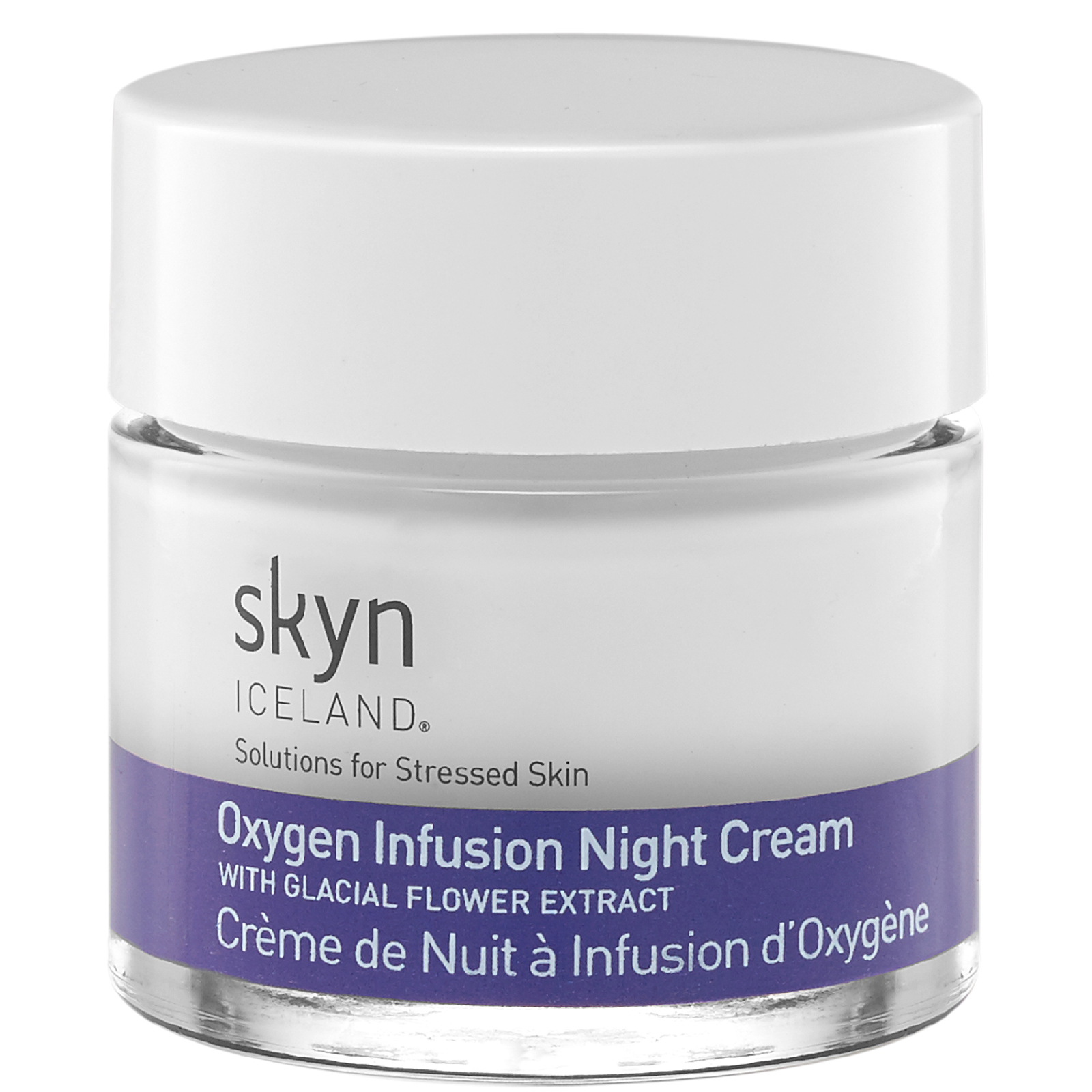 skyn ICELAND Oxygen Infusion Night Cream - 11289707 - Skin Care skyn ICELAND Oxygen Infusion Night Cream with bios sku 11289707