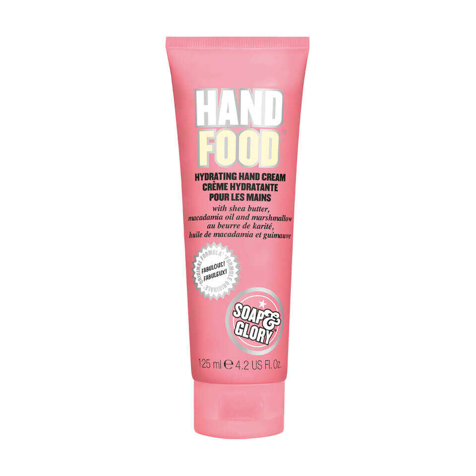 SOAP AND GLORY HAND FOOD HYDRATING HAND CREAM