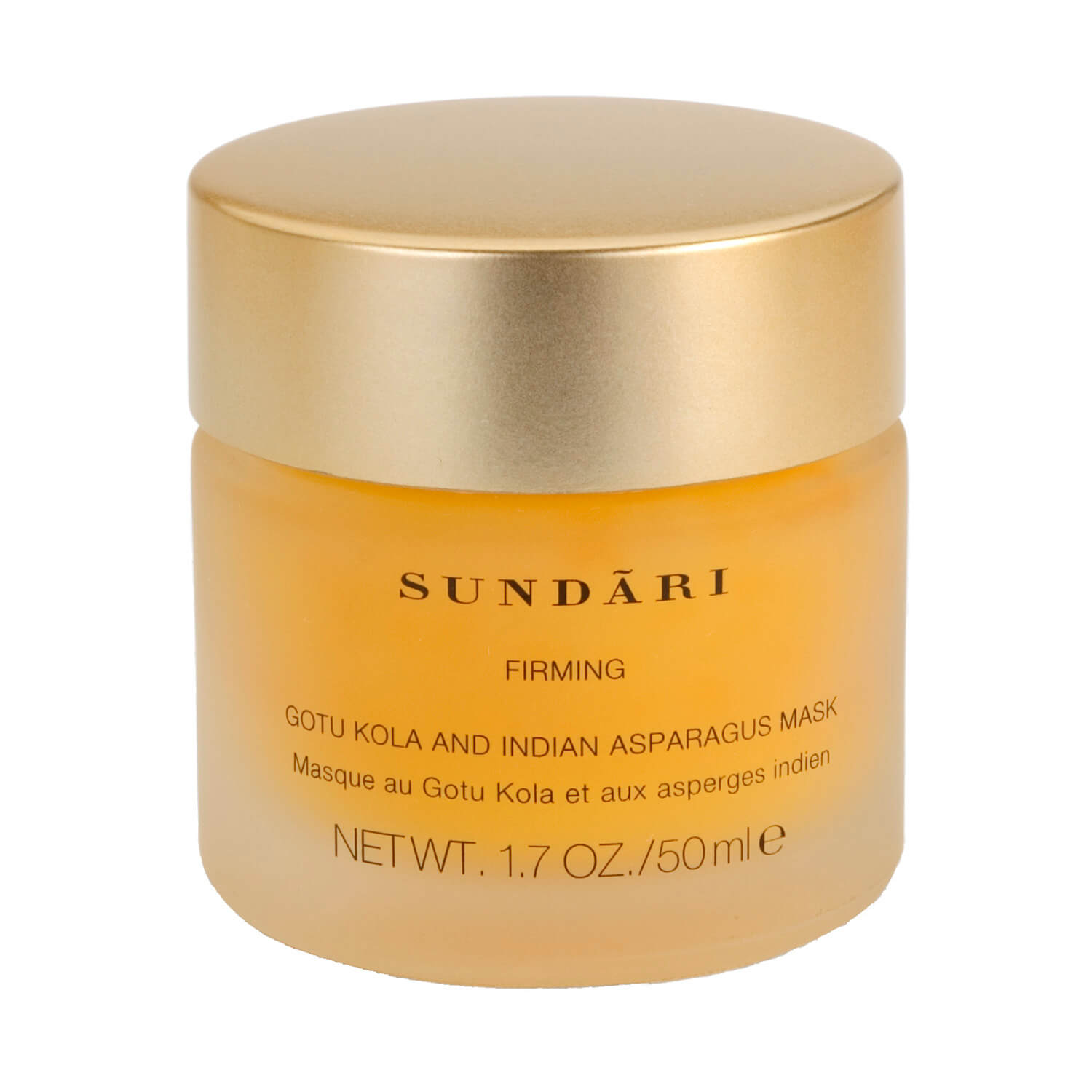 Sundari Gotu Kola and Indian Asparagus Mask