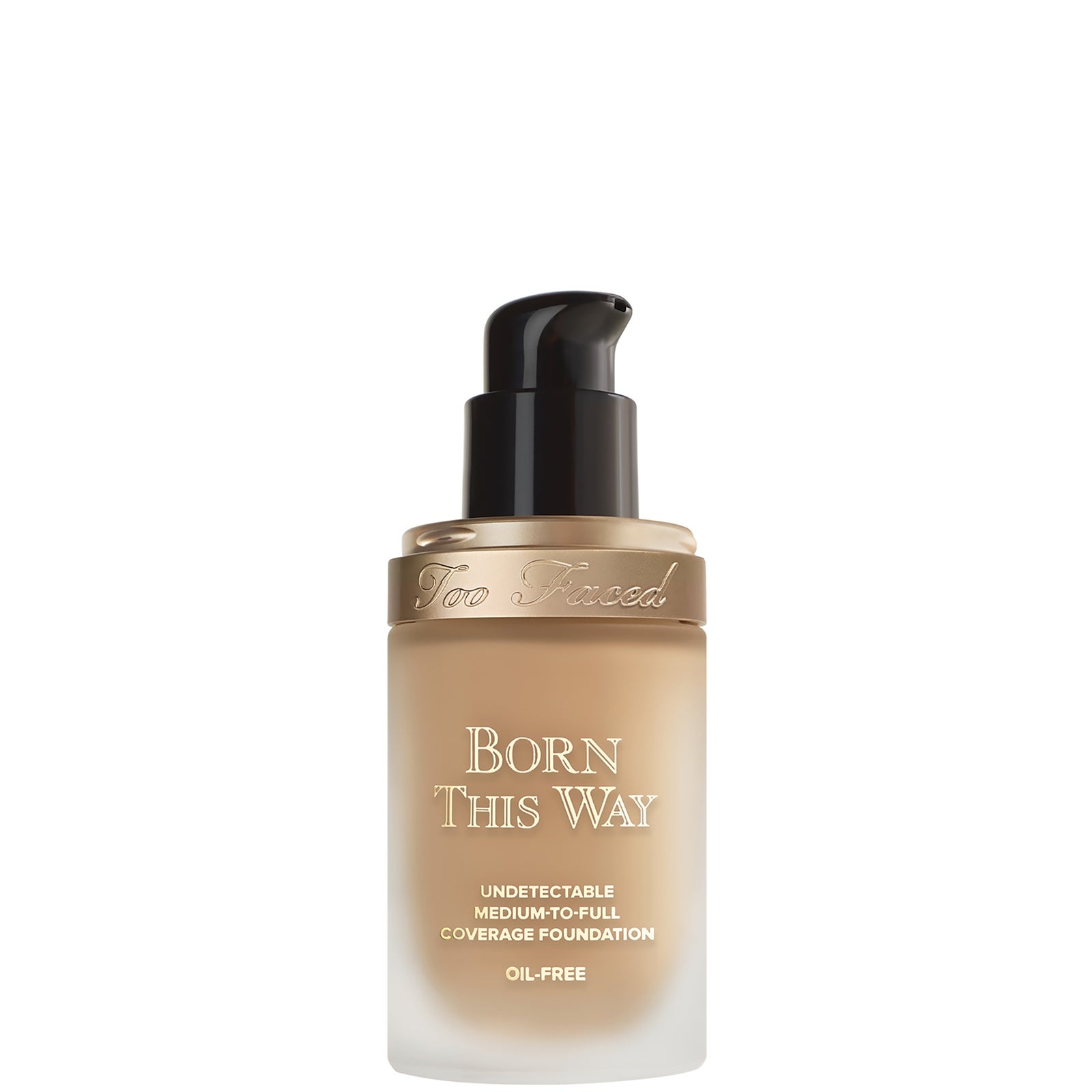 Too Faced Born This Way Foundation 30ml (Various Shades) - Warm Beige 2