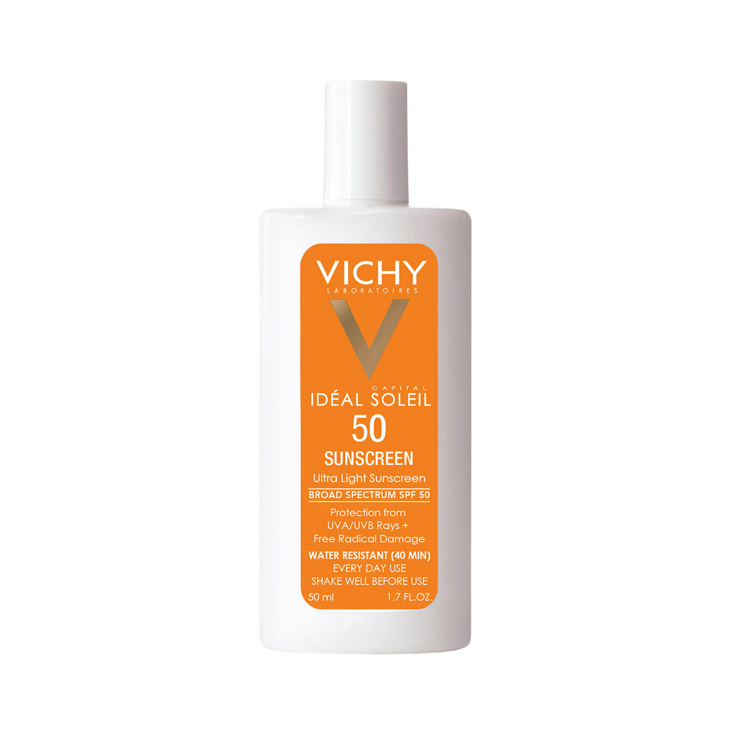 vichy spf 50
