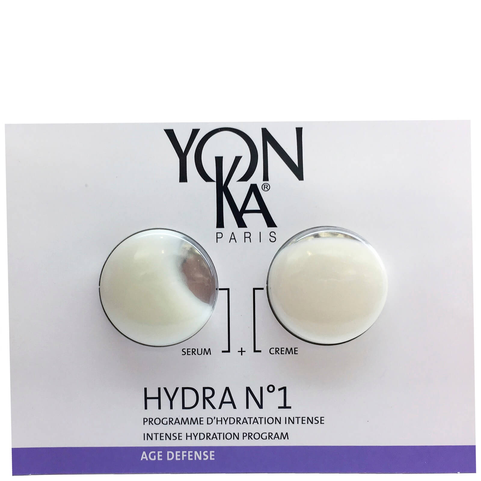 Yon-ka Paris Skincare Hydra N1 Creme In White