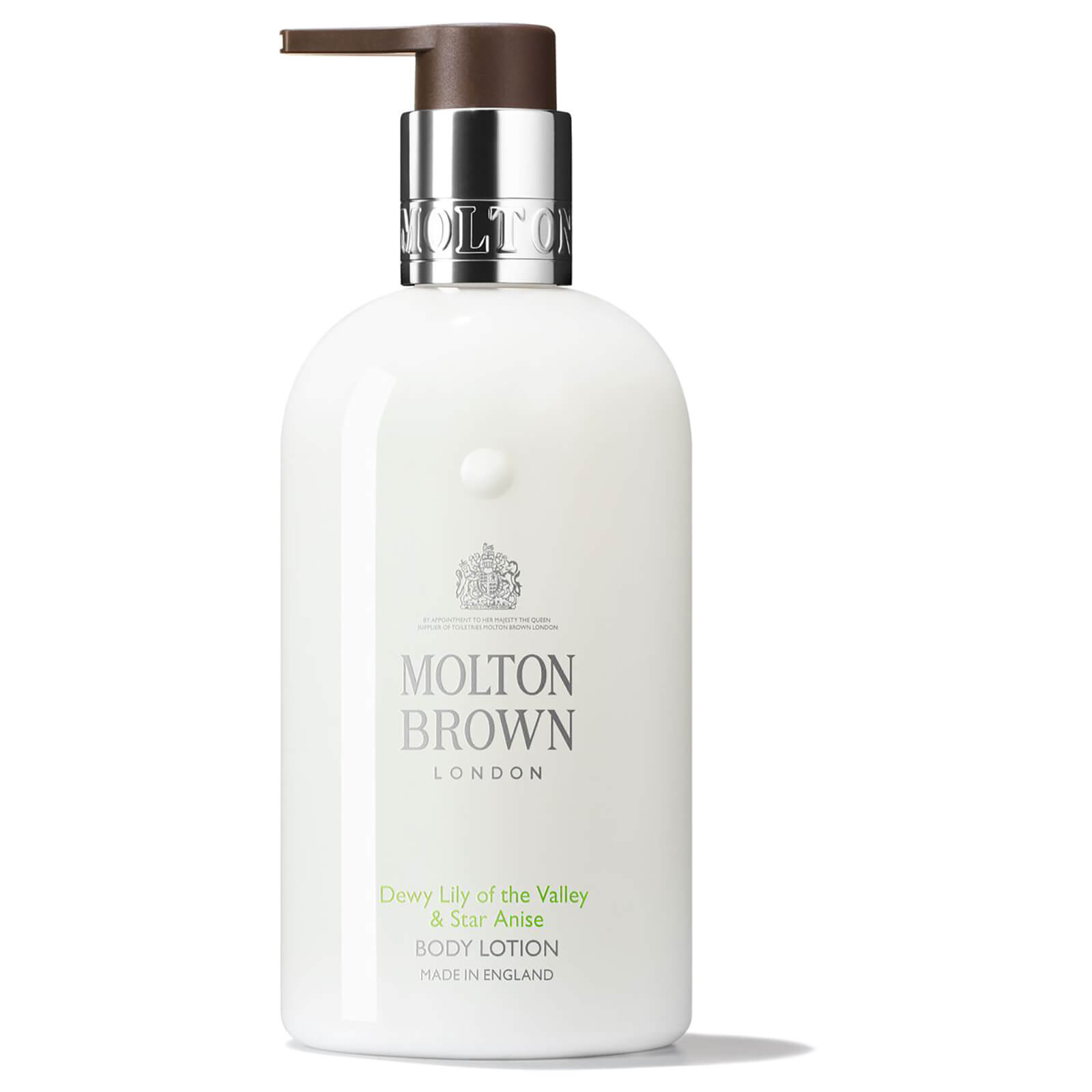 

Molton Brown Dewy Lily of the Valley and Star Anise Body Lotion