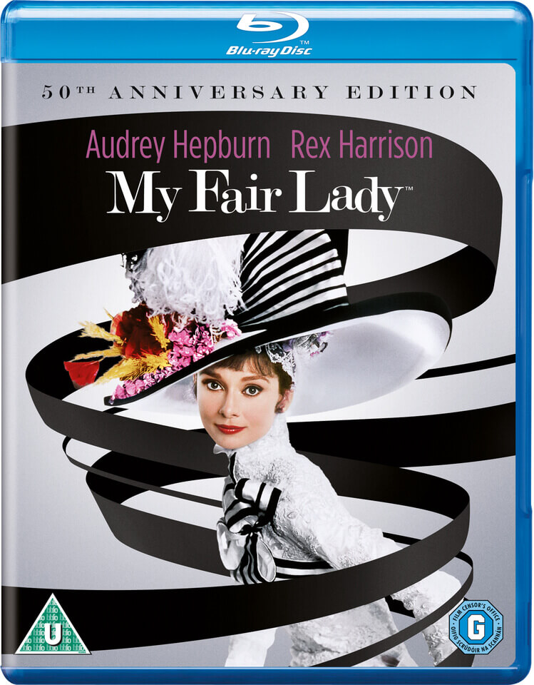 

My Fair Lady - Restauration 50e anniversaire