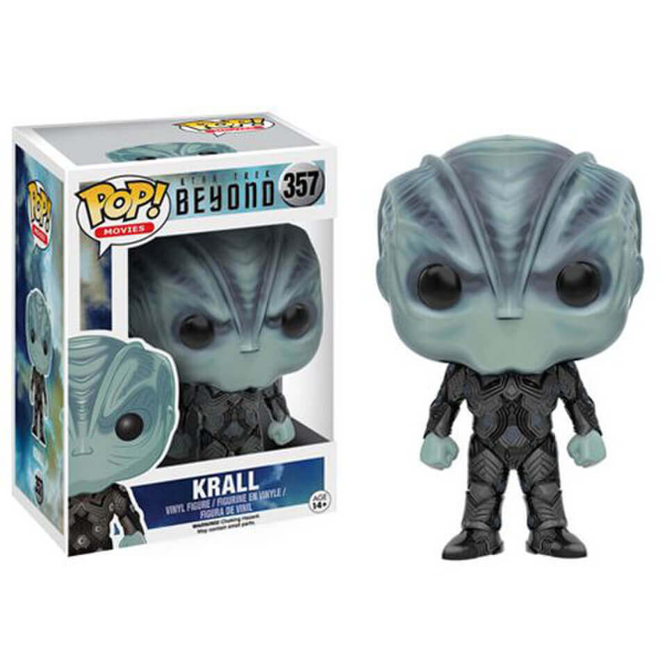 Star Trek Beyond Krall Funko Pop! Vinyl