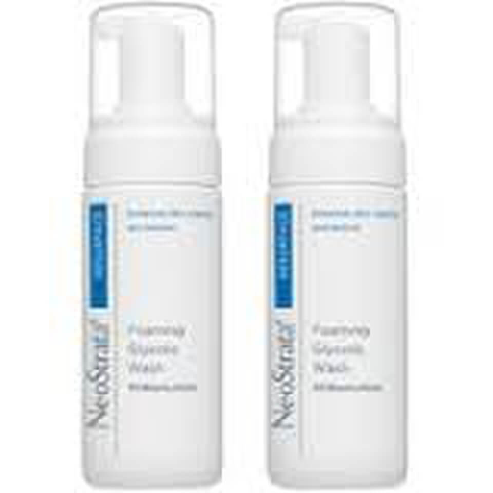 Neostrata Foaming Glycolic Wash AHA 20 Duo