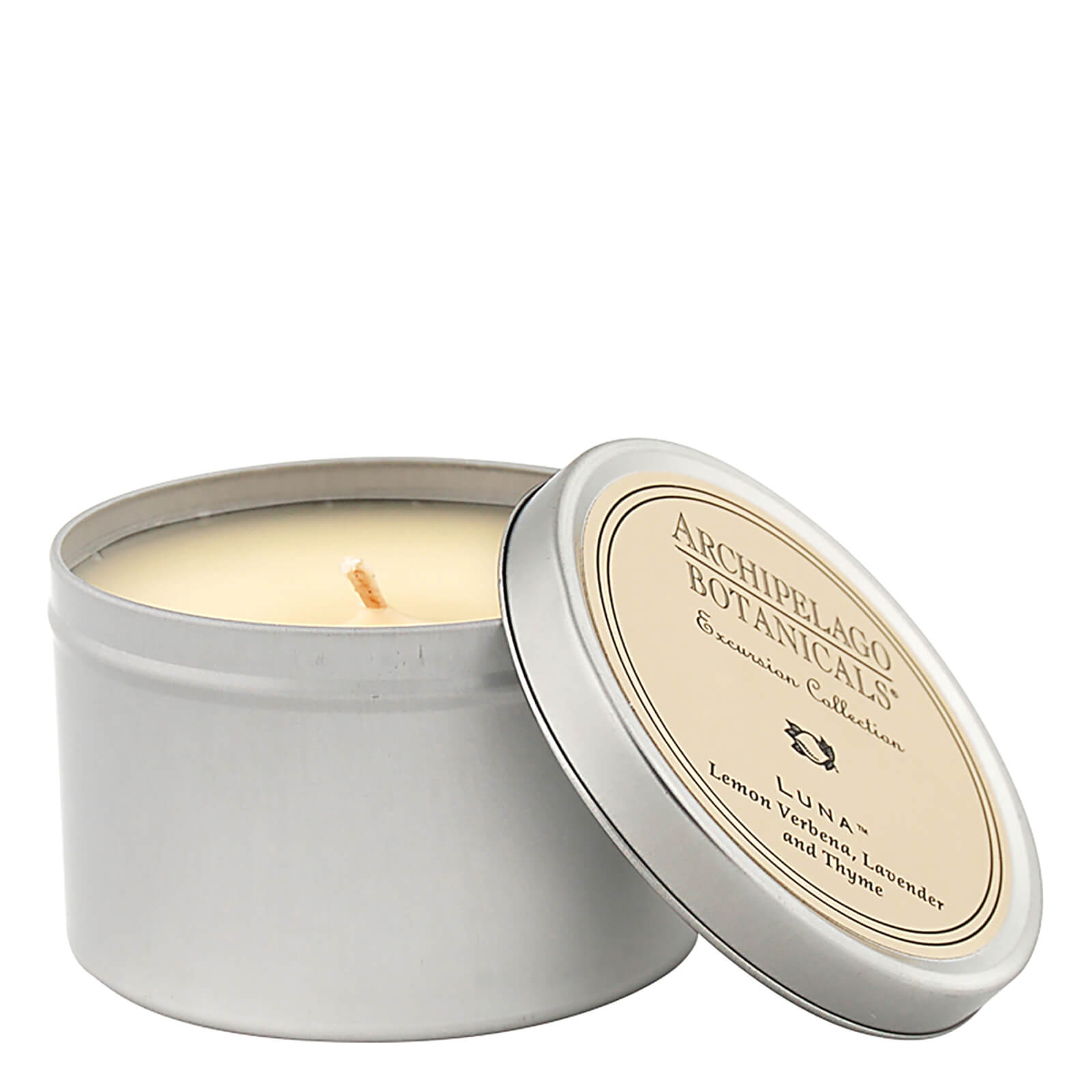 Bougie en conserve Archipelago Botanicals – Luna