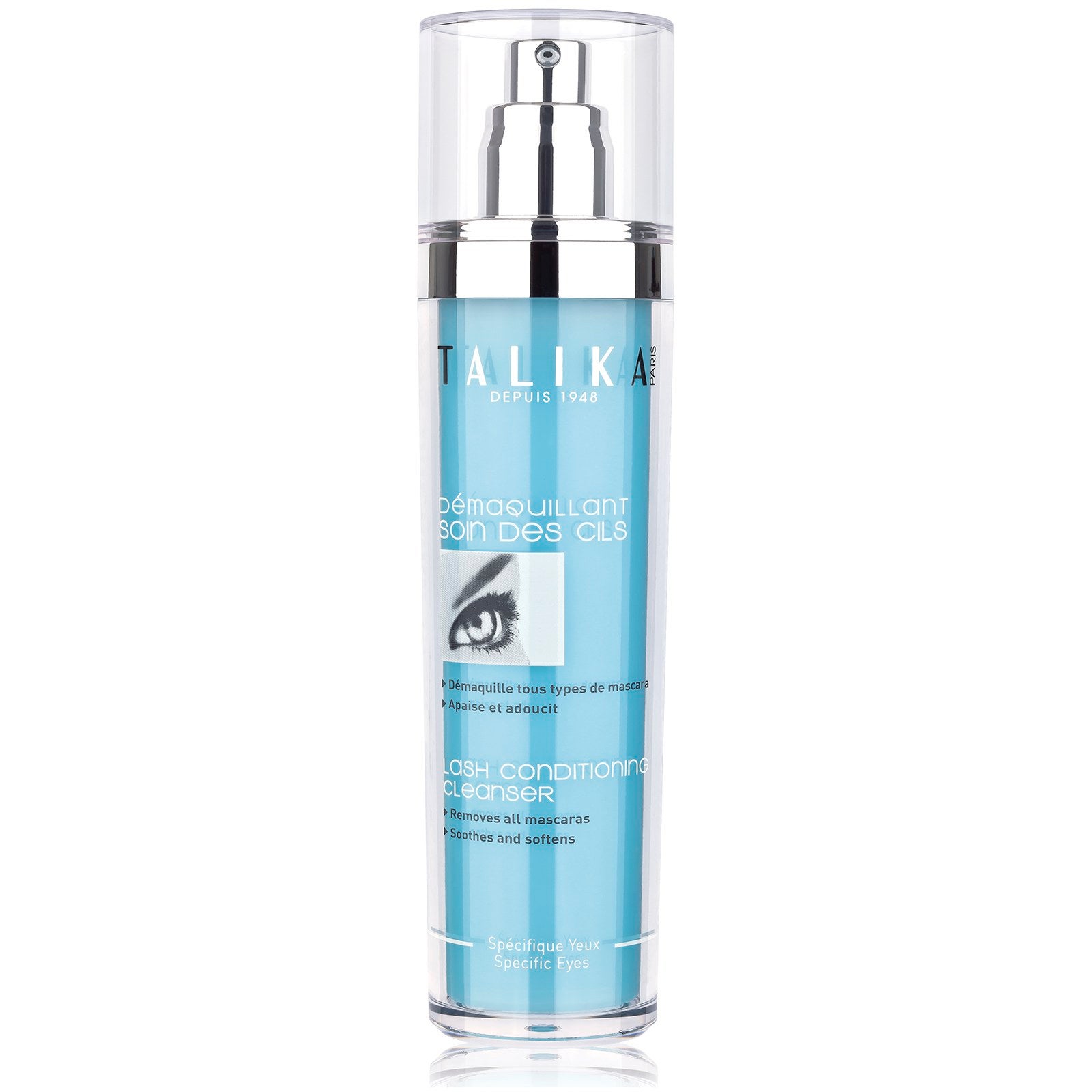 Talika Lash Conditioning Cleanser 120ml