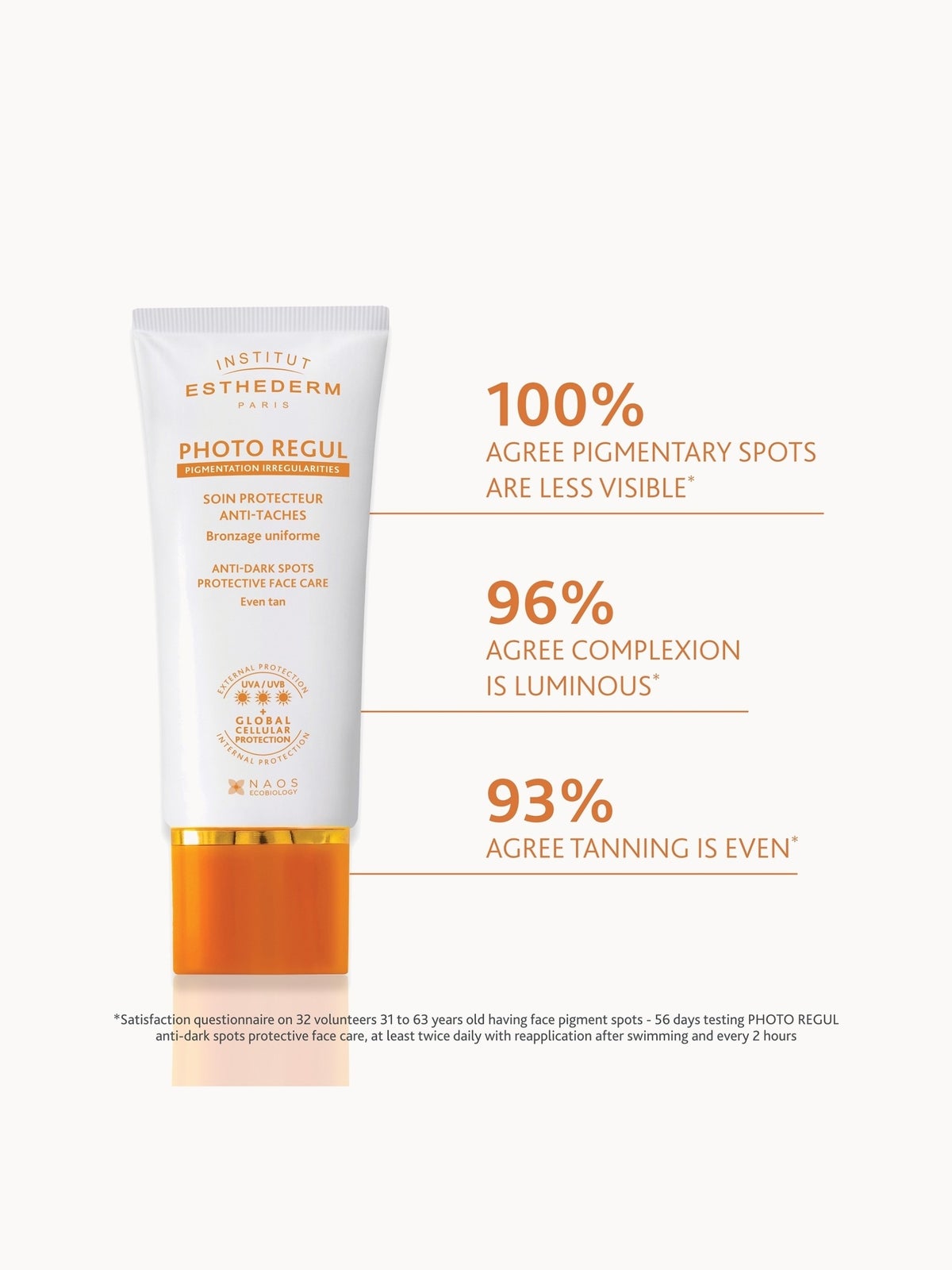 Institut Esthederm Uneven Skin Face Sun Protection 50ml 2