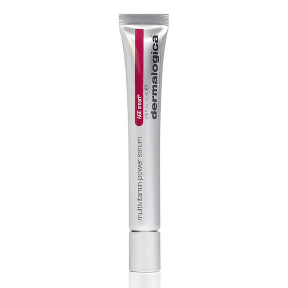 

Антивозрастная сыворотка с мультивитаминным комплексом 2x Dermalogica AGE Smart Multivitamin Power Serum