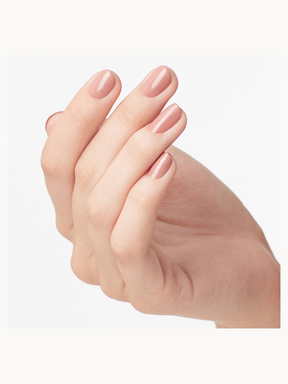 OPI Nail Lacquer Nude Nail Polish - Dulce de Leche 15ml 4
