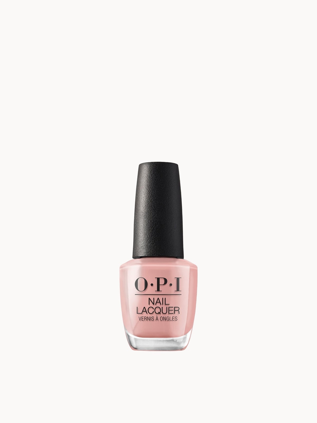 OPI Nail Lacquer Nude Nail Polish - Dulce de Leche 15ml