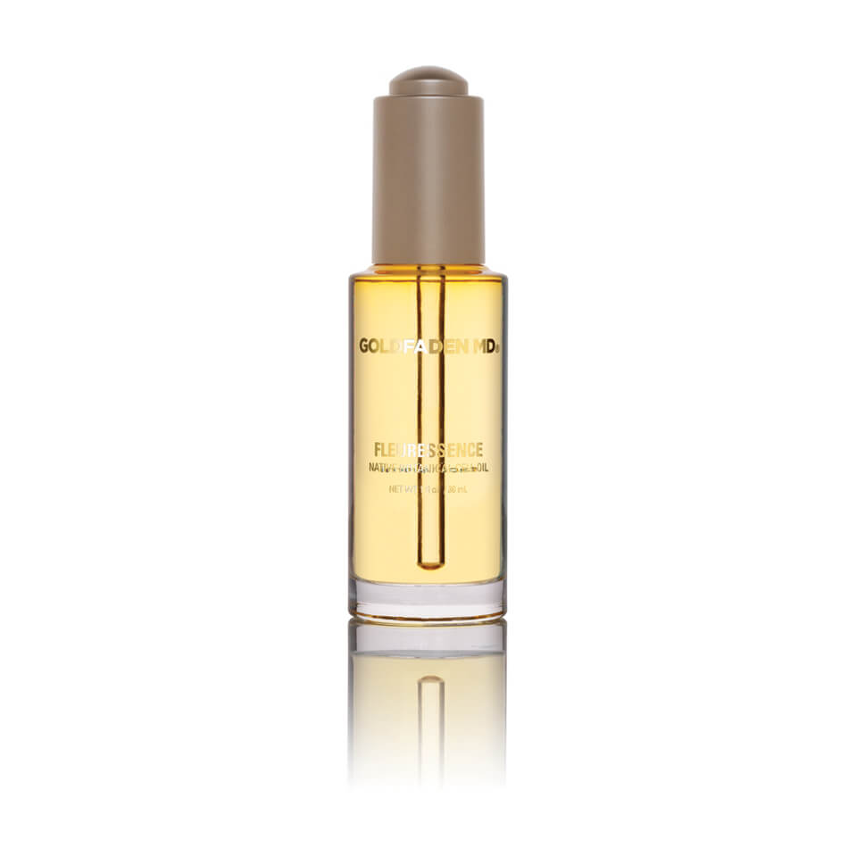 

Goldfaden MD Fleuressence Native Botanical Cell Oil