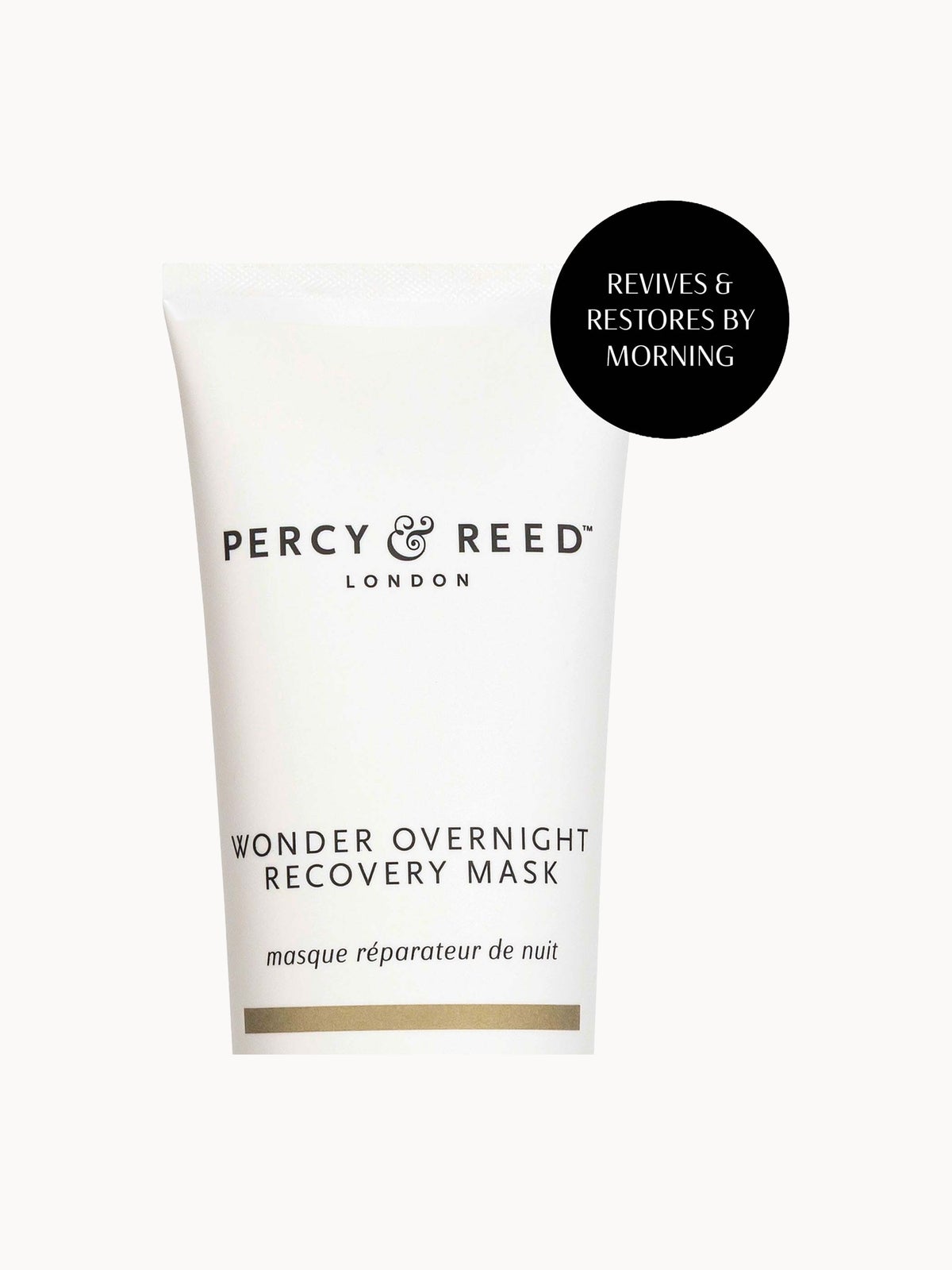 Percy & Reed I Need a Hero! Wonder Overnight Recovery Mask 150ml, photo 3