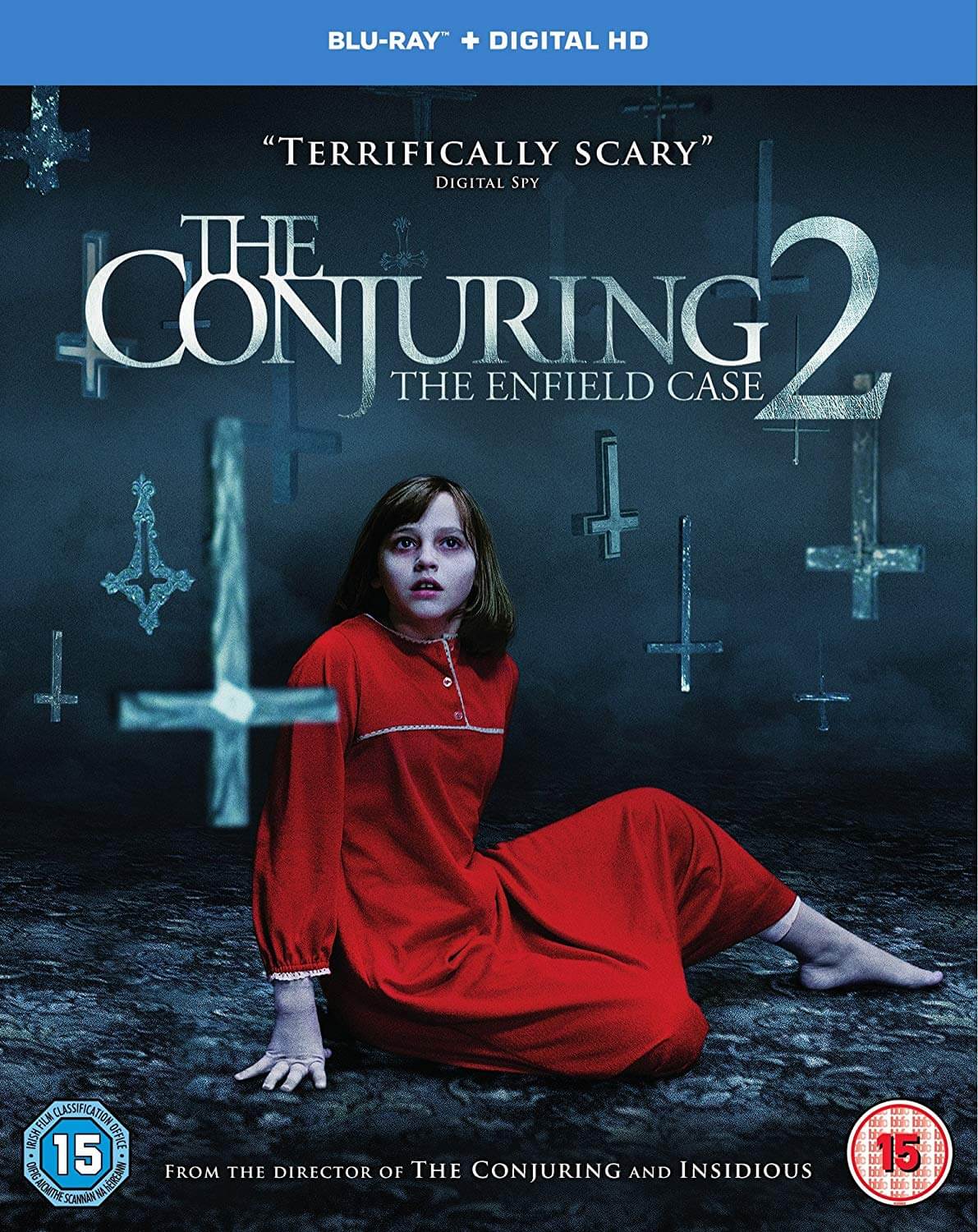 

Conjuring 2 : le cas Enfield