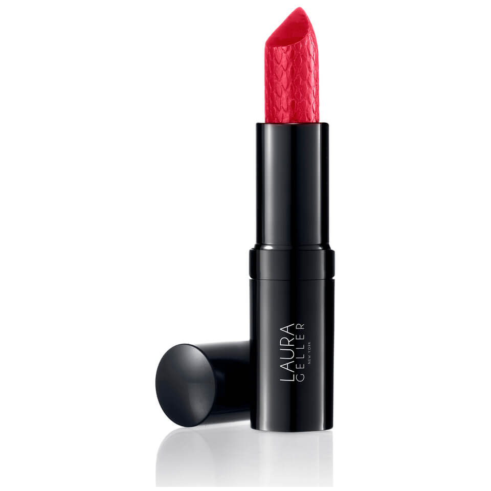 

Laura Geller Iconic Baked Sculpting Lipstick Помада для губ - Big Apple Red