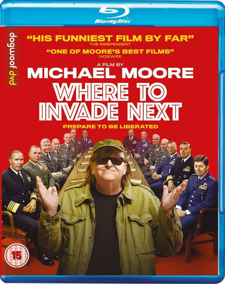 

Where To Invade Next