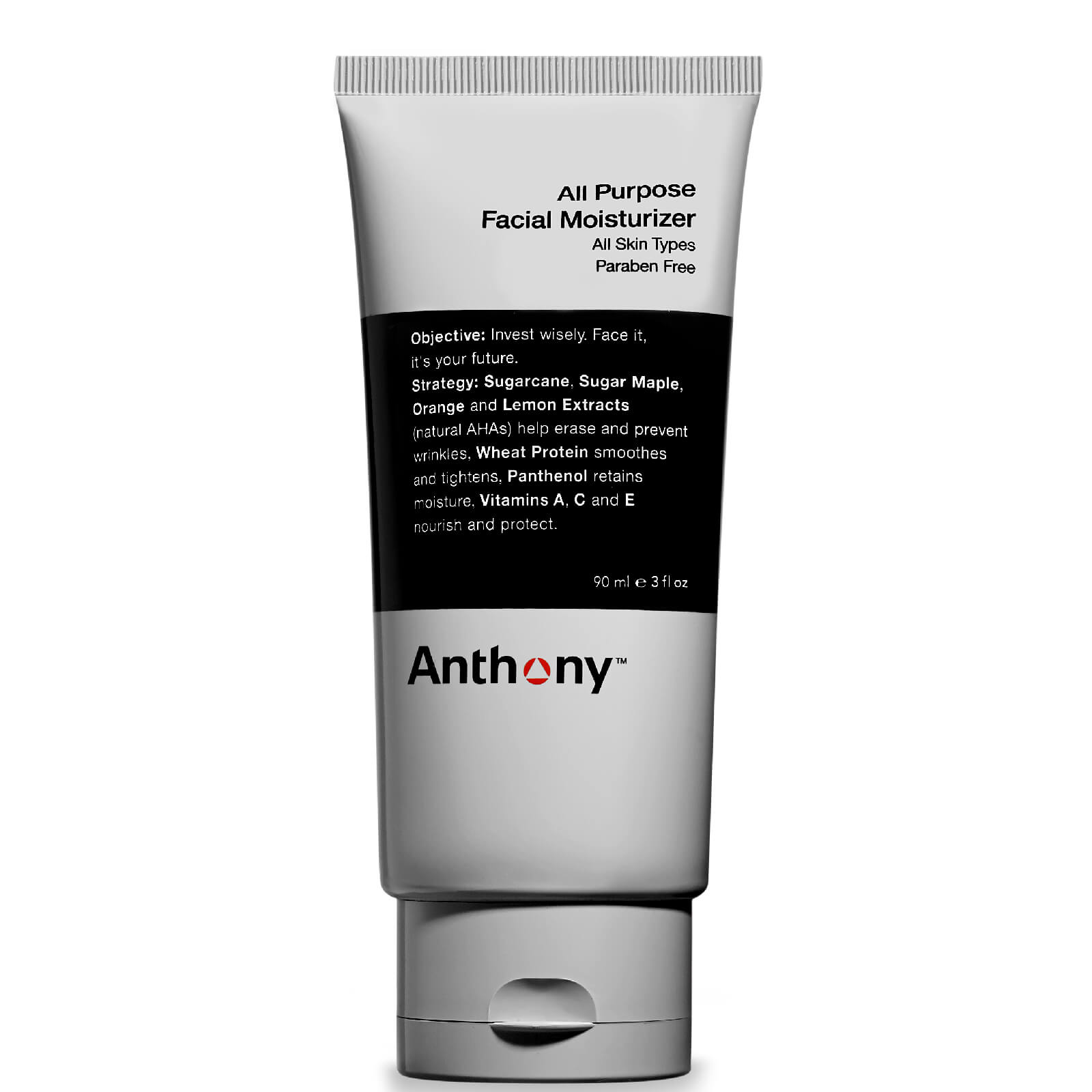 anthony face moisturizer