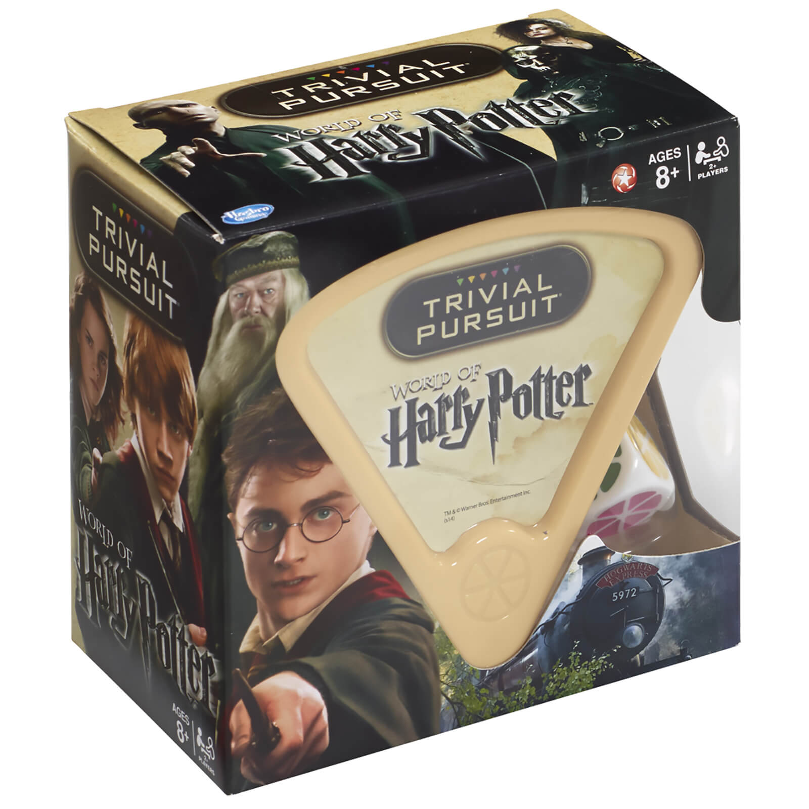 Trivial Pursuit Game - Harry Potter Volume 1 Edition